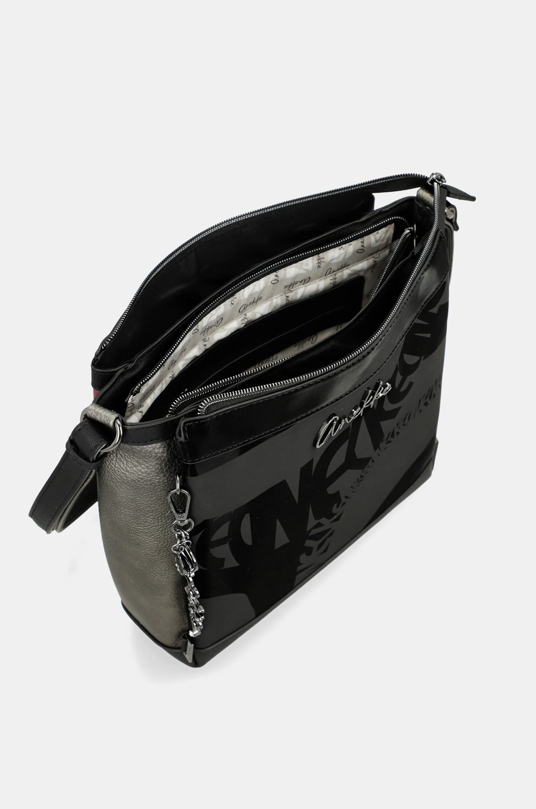 Sac à bandoulière carré Khroma - Image 6