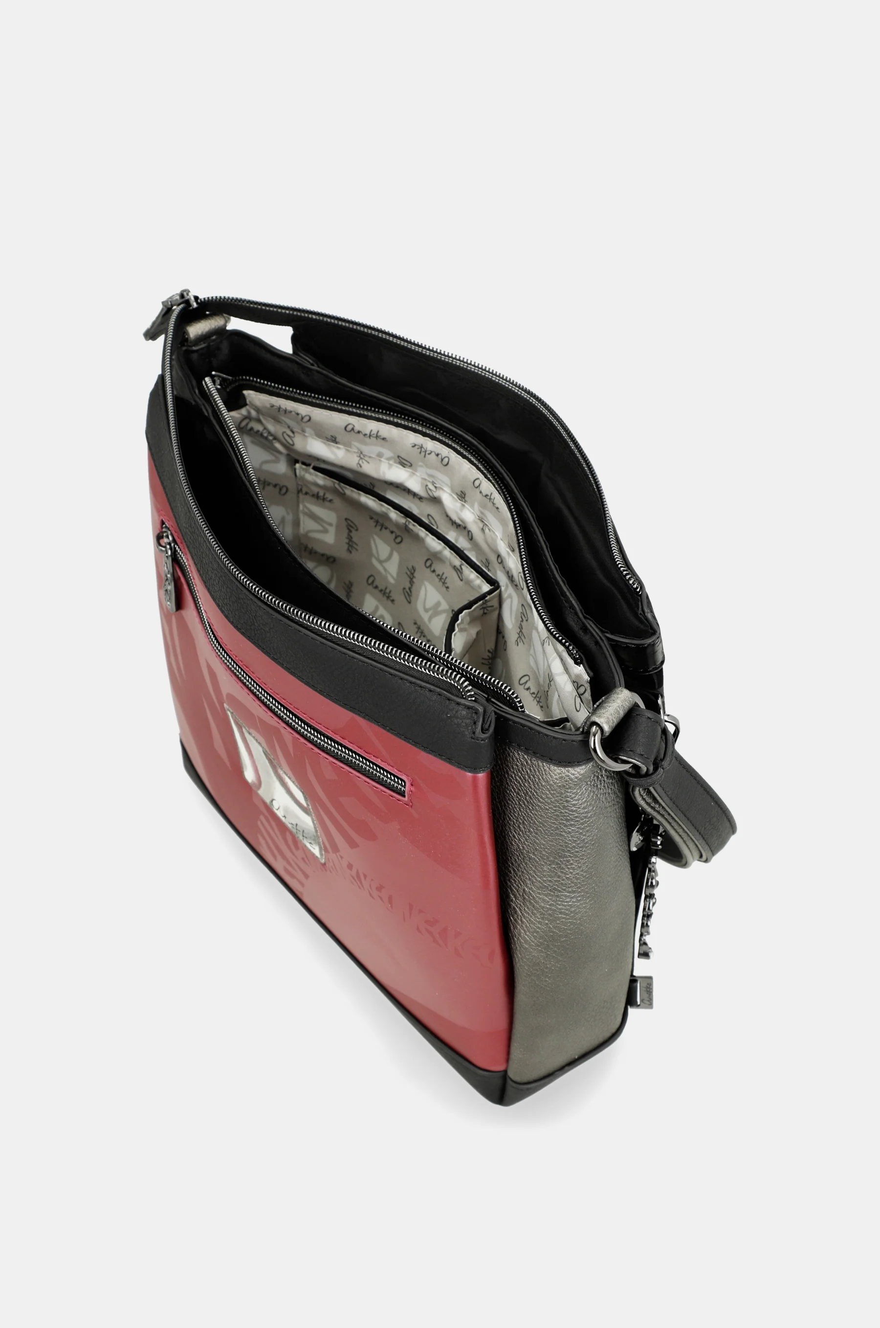 Sac à bandoulière carré Khroma - Image 7