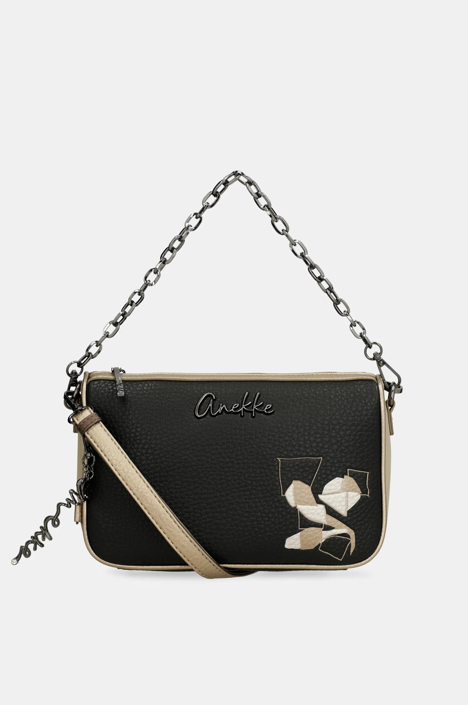 Sac à bandoulière Essentials noir - Image 10