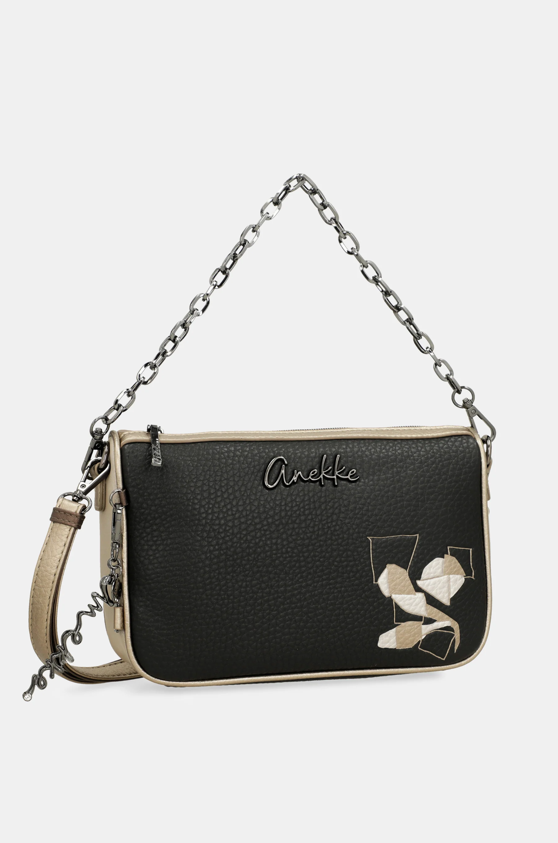 Sac à bandoulière Essentials noir - Image 11