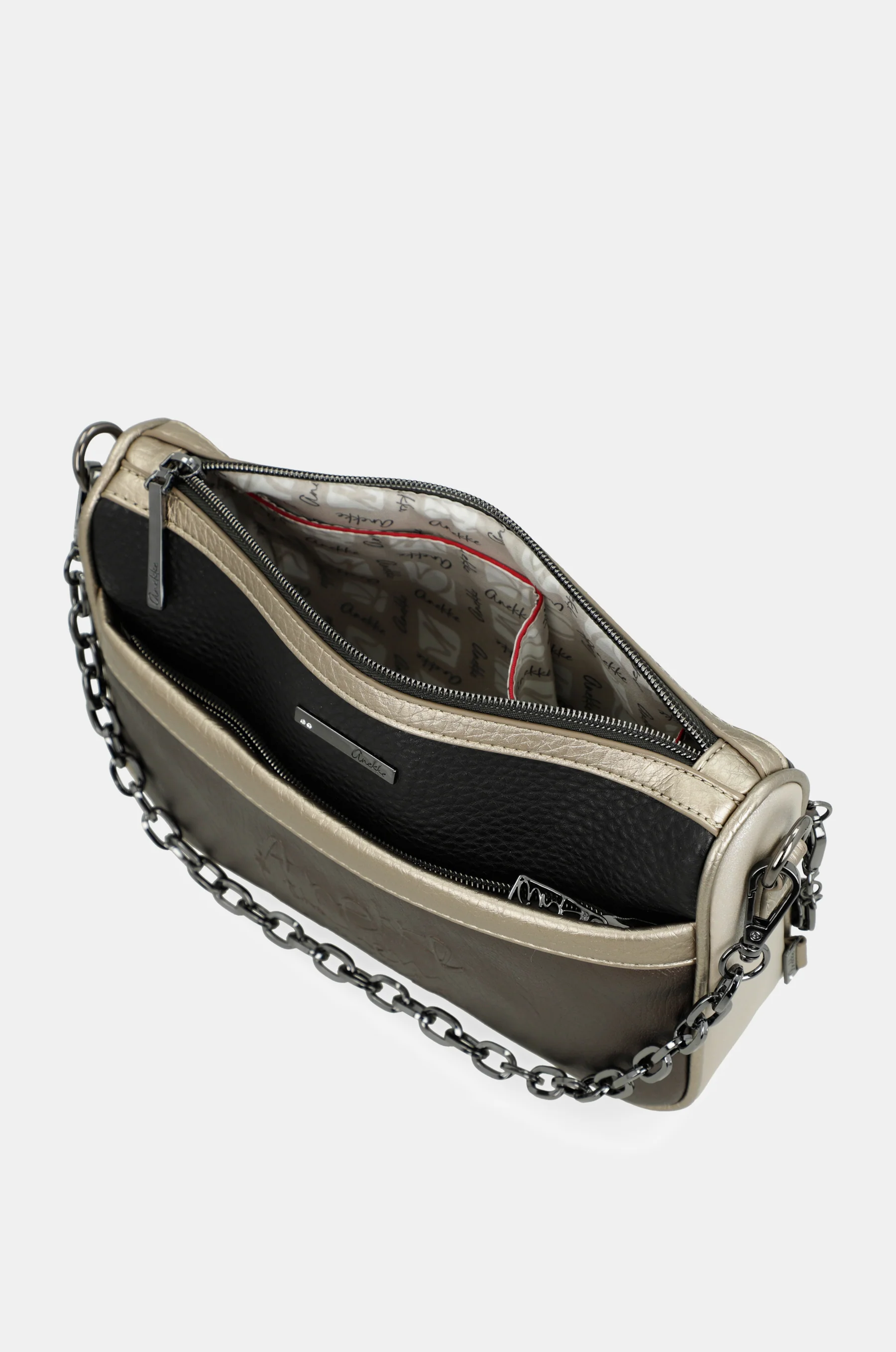 Sac à bandoulière Essentials noir - Image 9