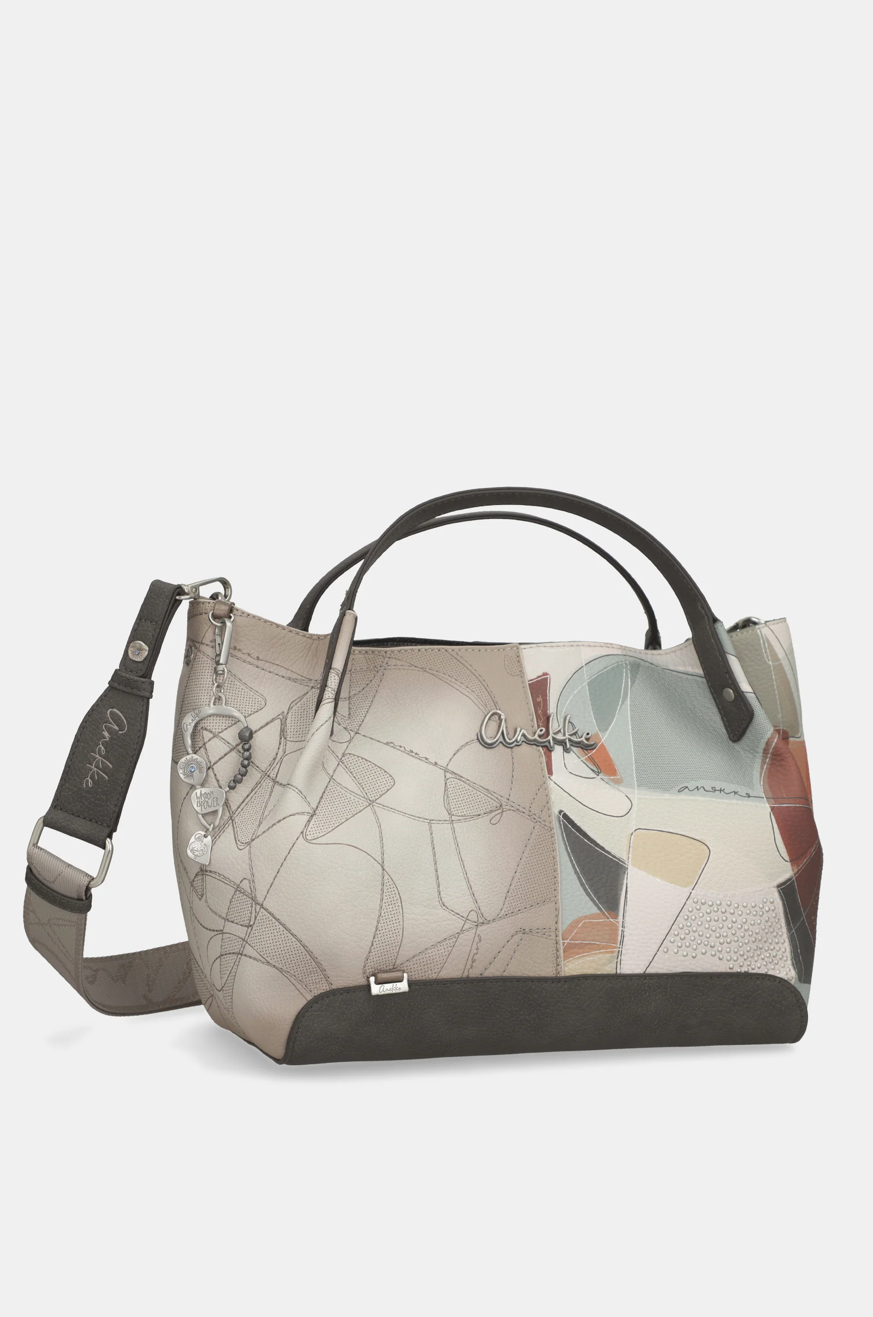 Sac à bandoulière et à anse courte Auralis - Image 10