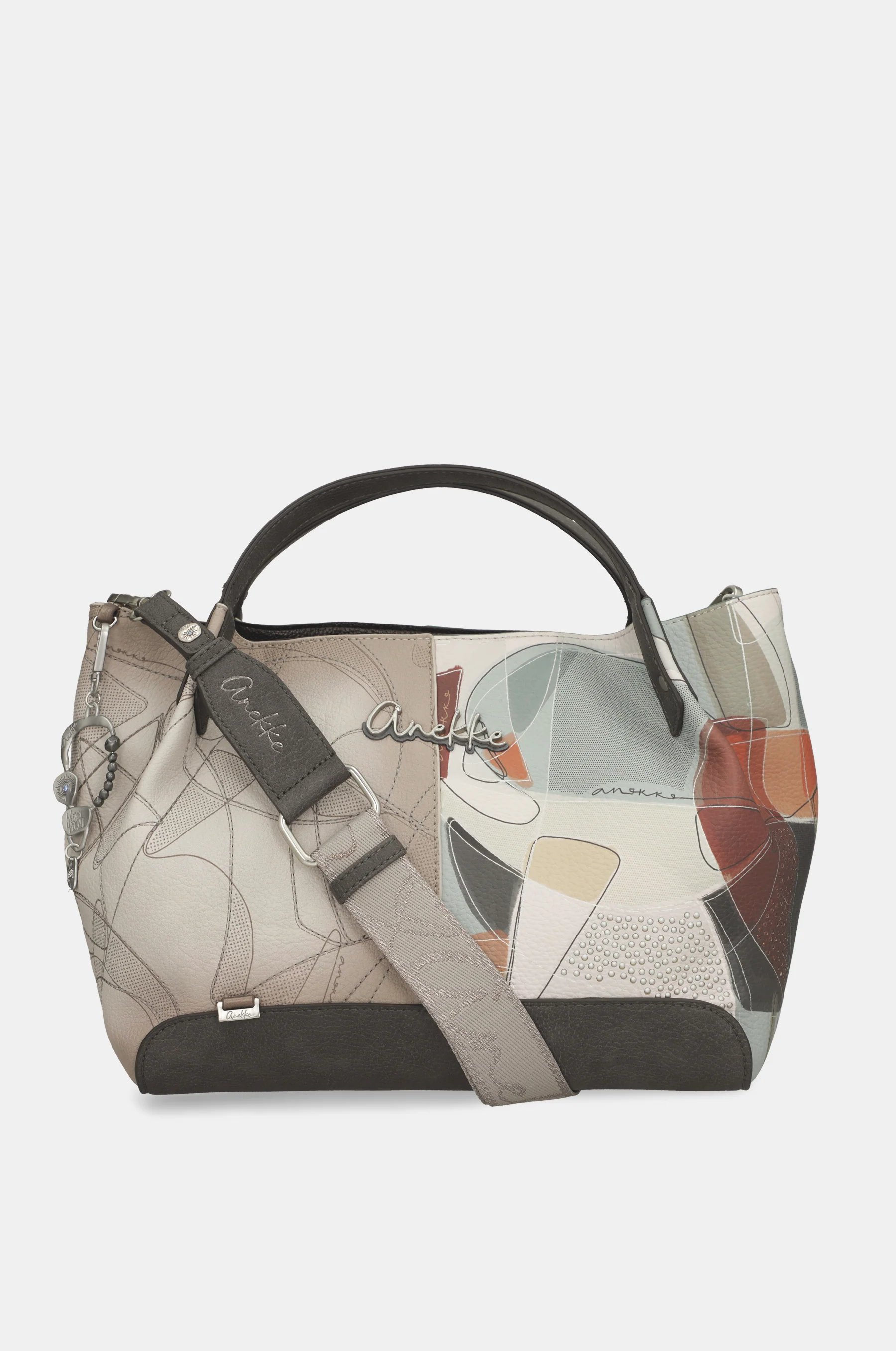 Sac à bandoulière et à anse courte Auralis - Image 9