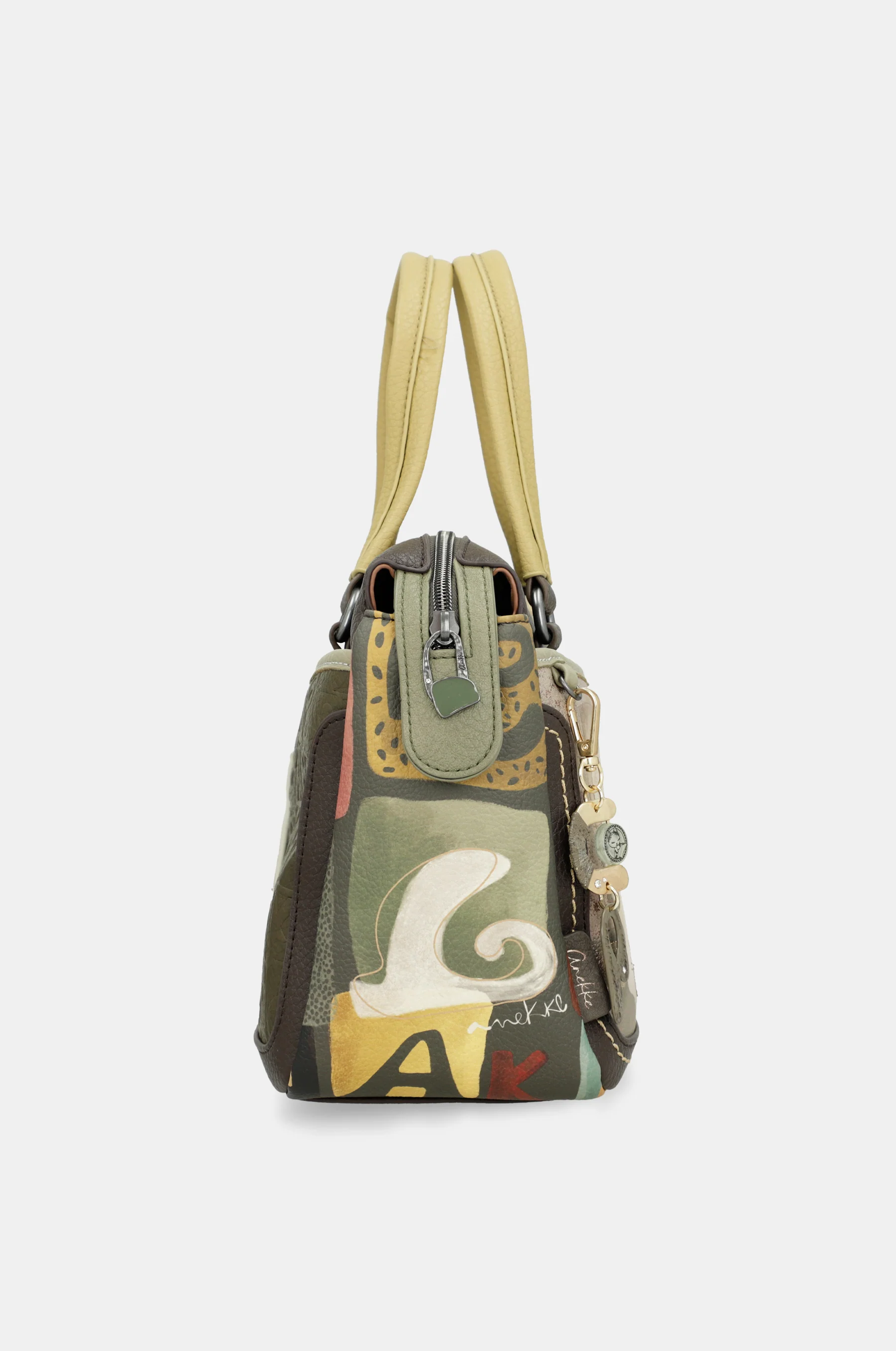 Sac à bandoulière et à anse courte Muse - Image 4