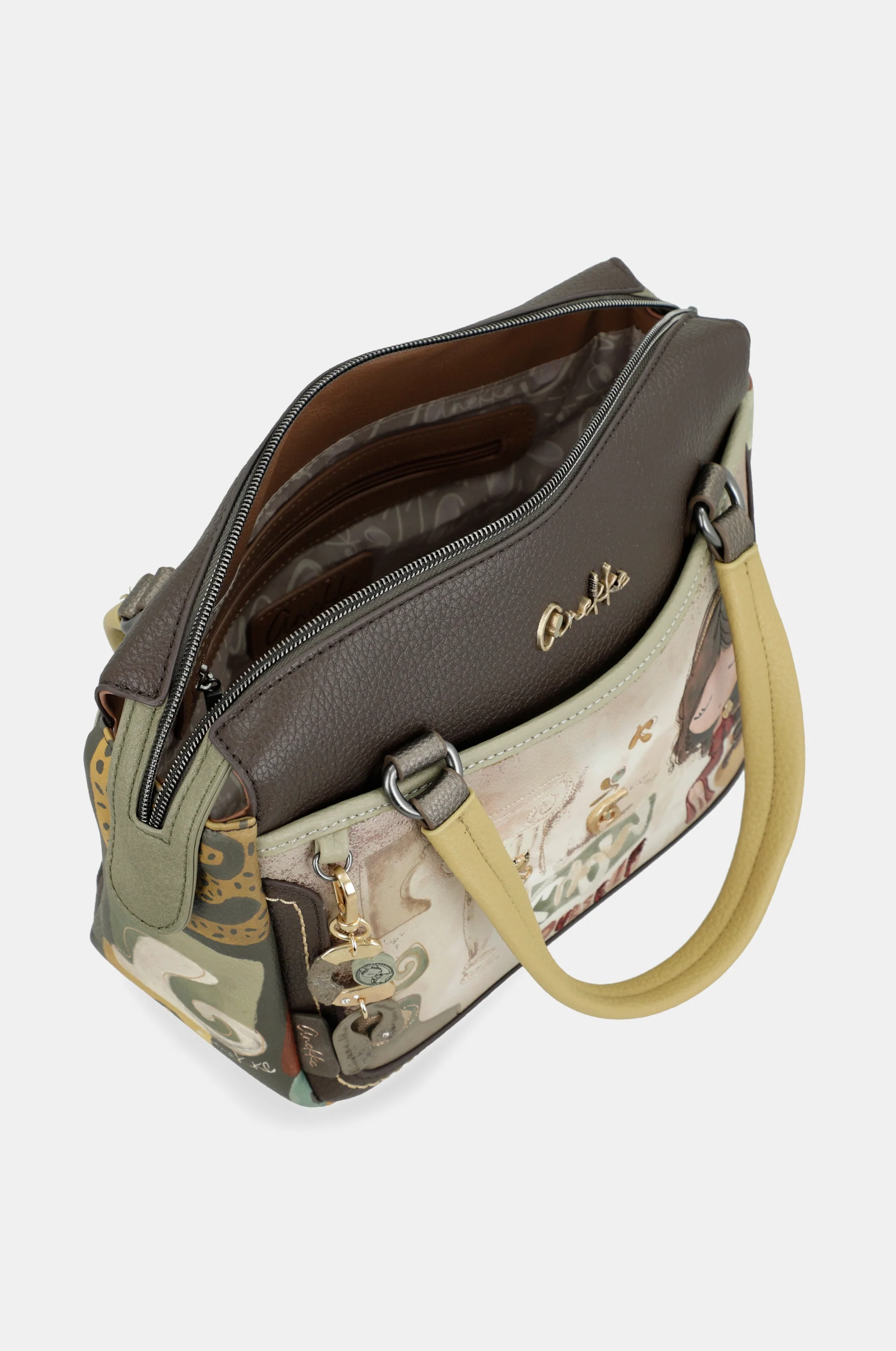 Sac à bandoulière et à anse courte Muse - Image 6