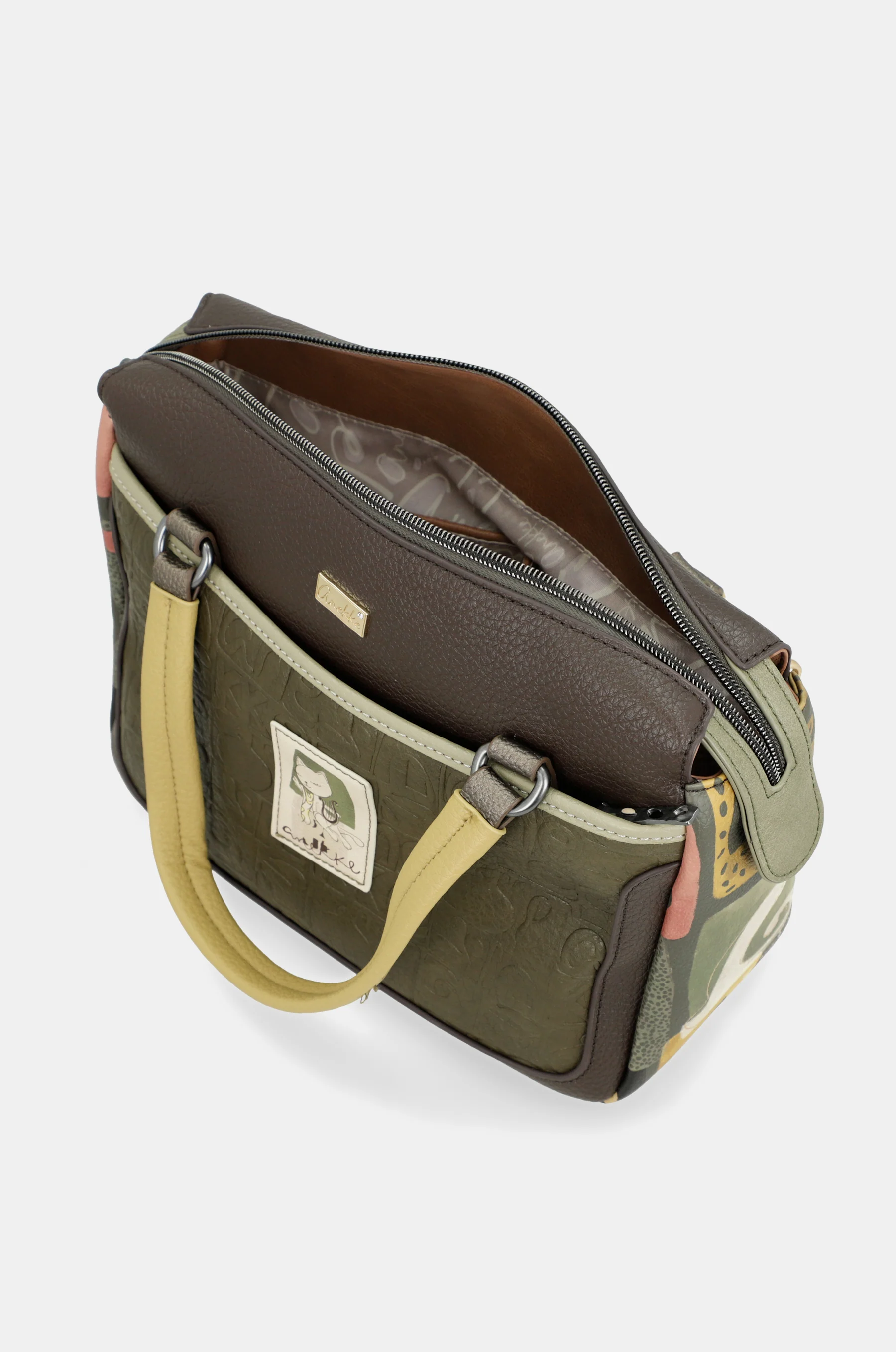 Sac à bandoulière et à anse courte Muse - Image 7