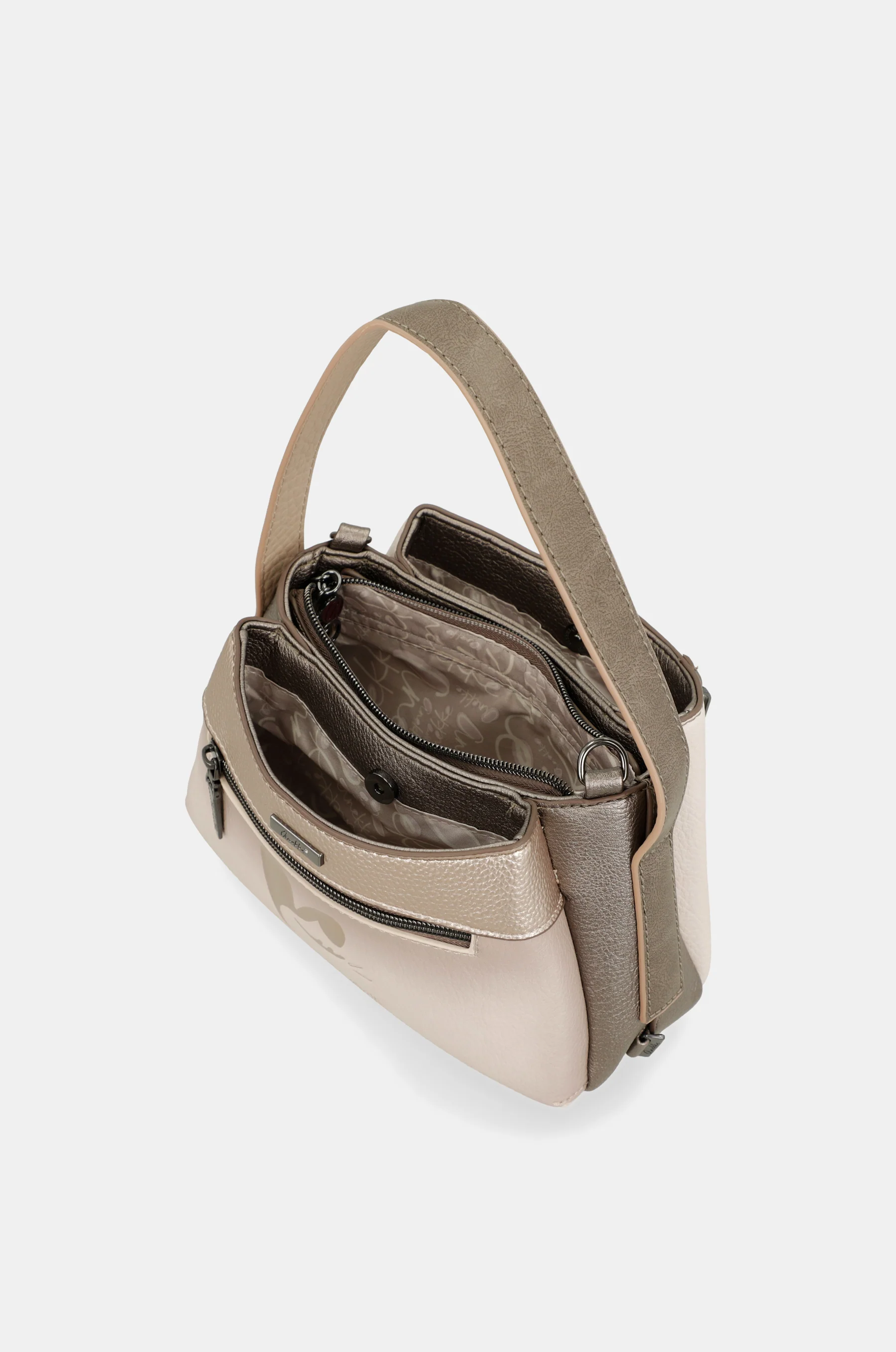 Sac à bandoulière et à anse courte Olympia - Image 6