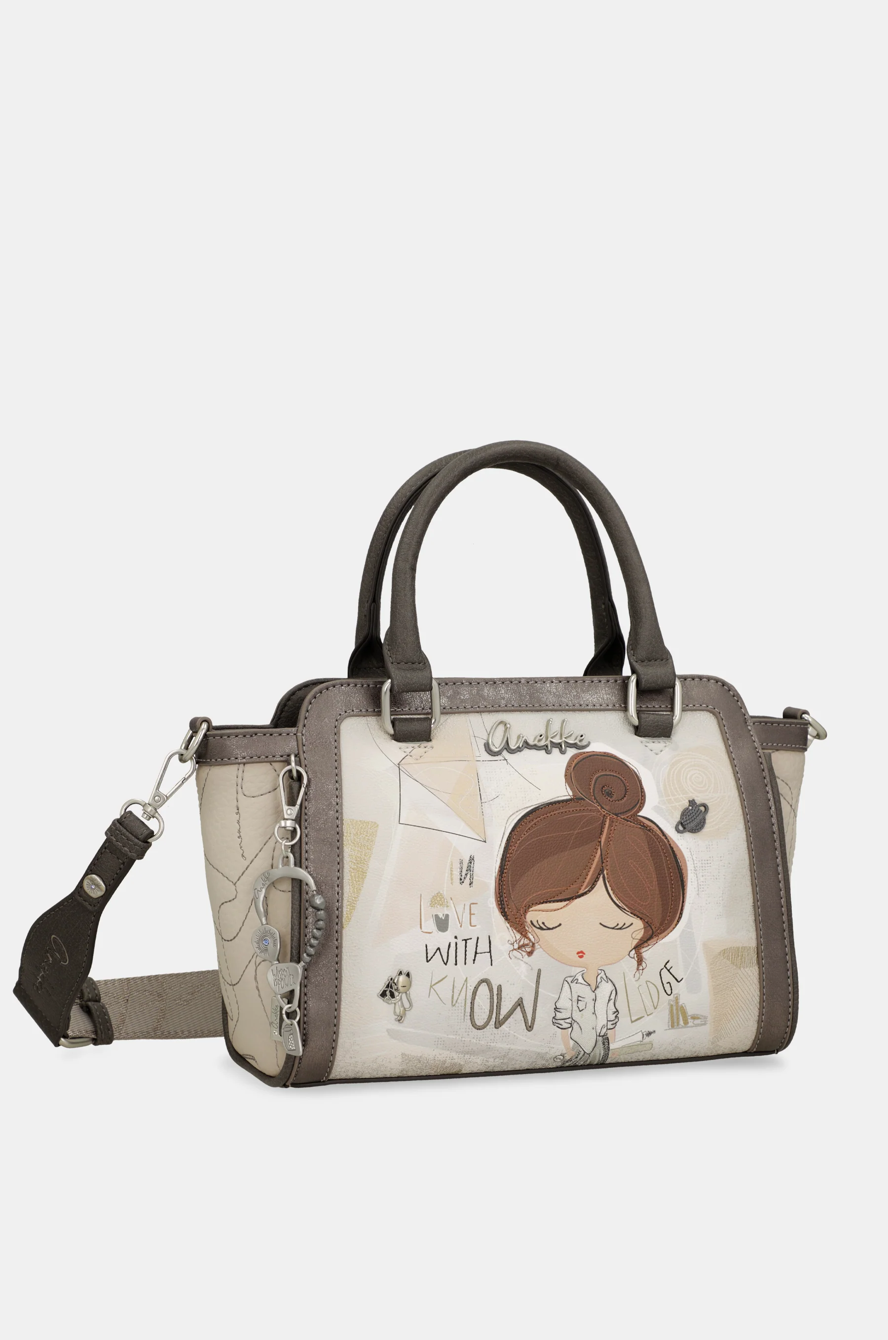 Sac à bandoulière et à anse courte Sophia - Image 10