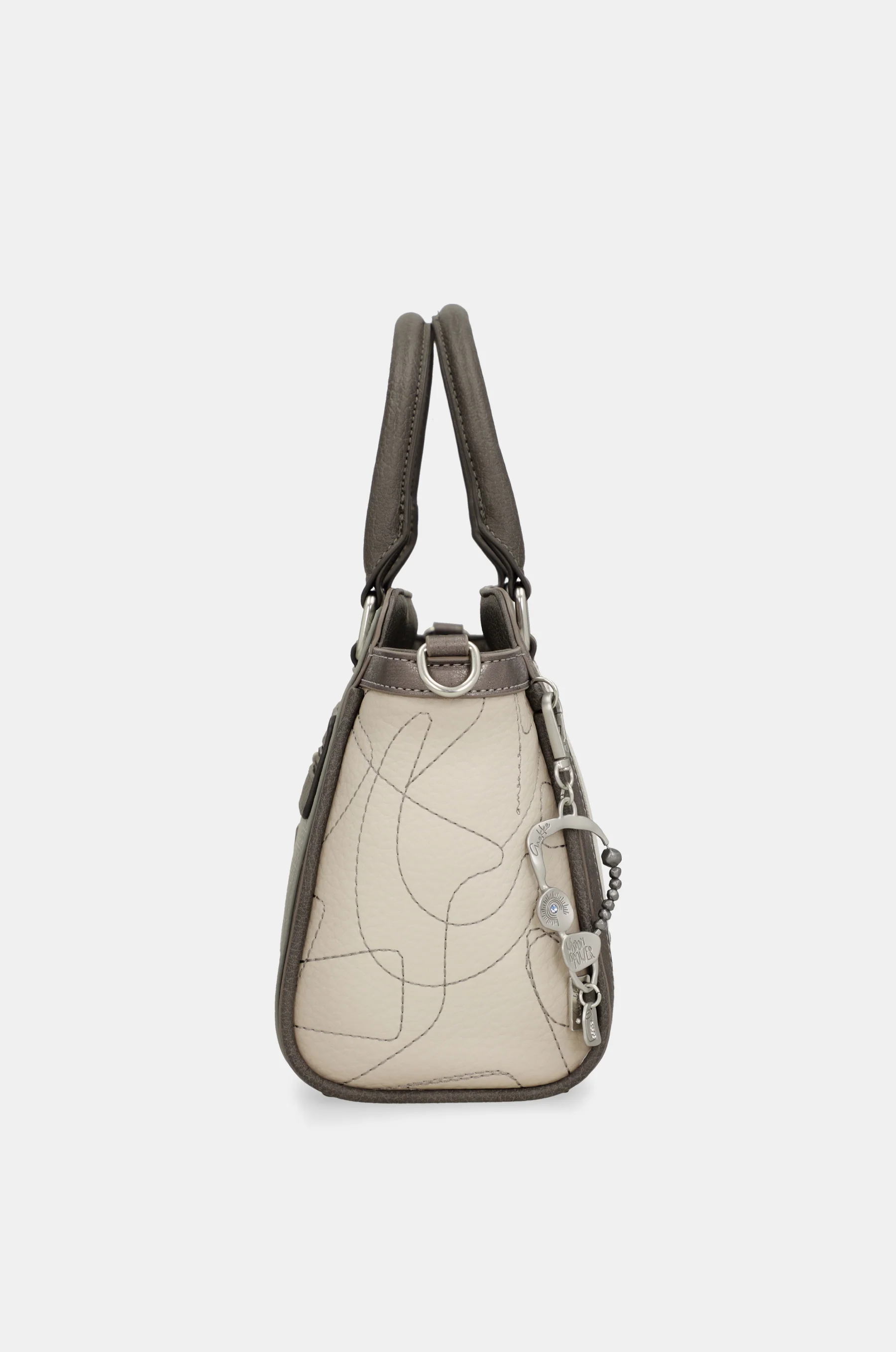 Sac à bandoulière et à anse courte Sophia - Image 8