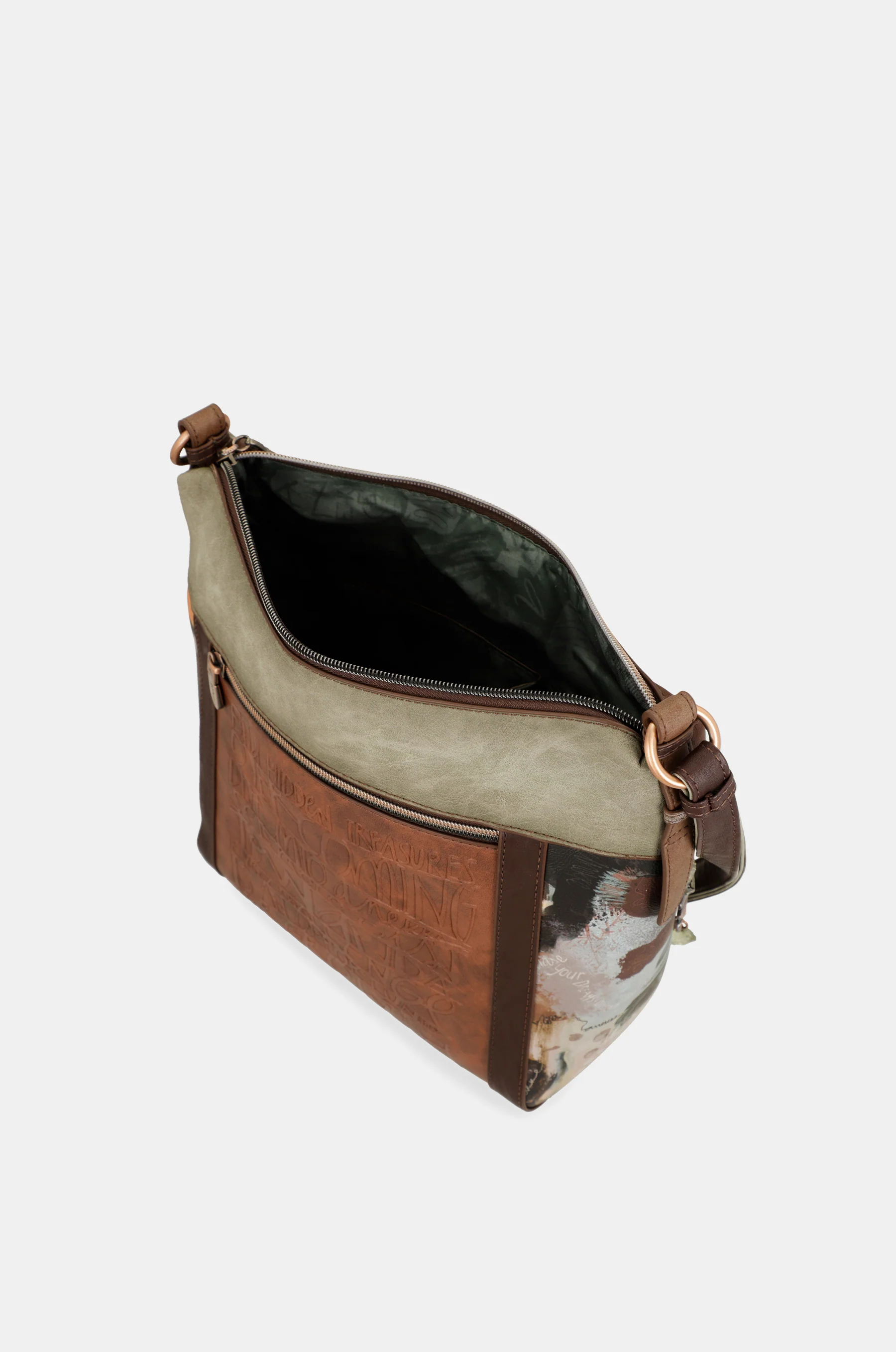 Sac à bandoulière grand format Core - Image 4