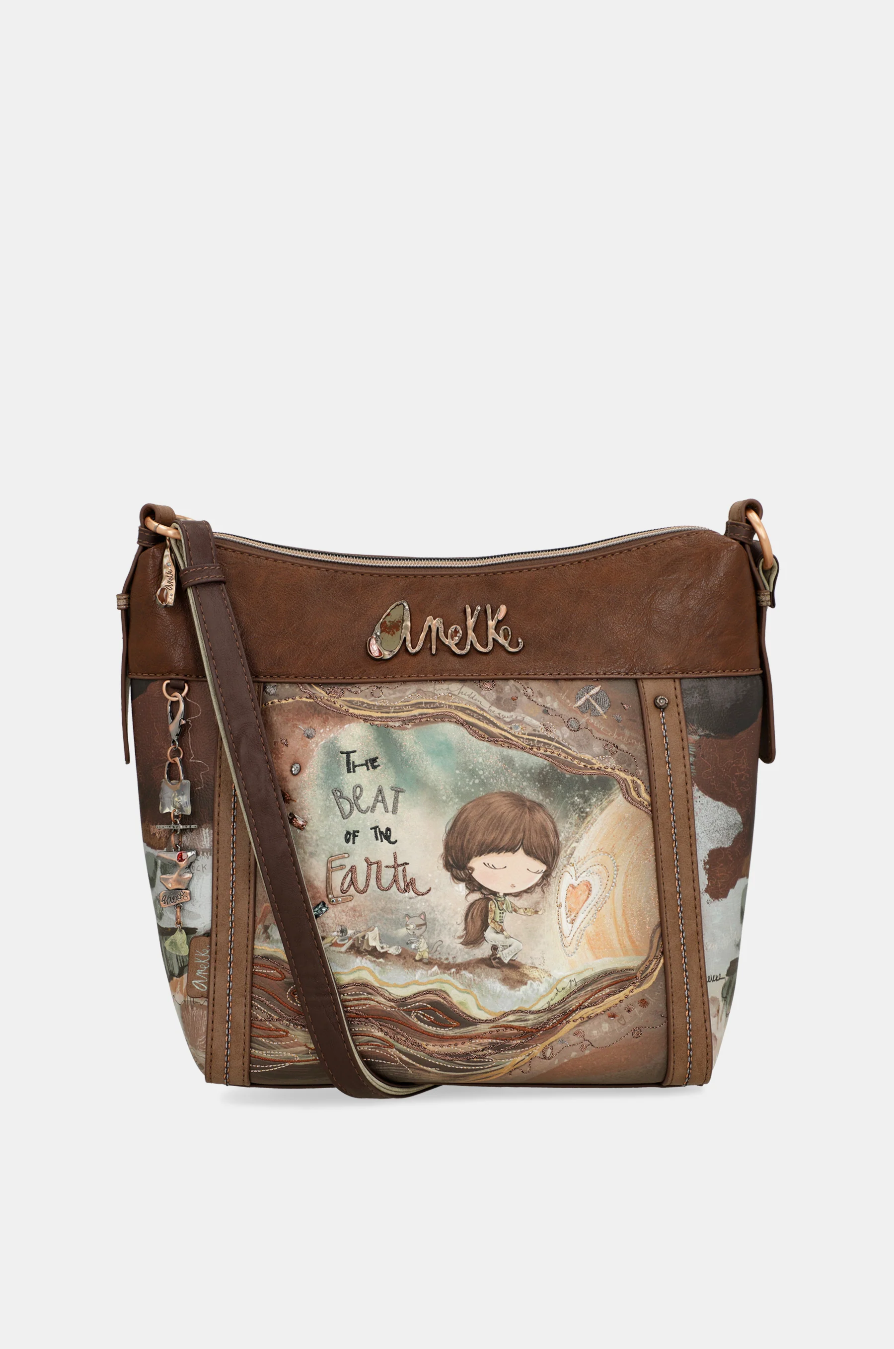 Sac à bandoulière grand format Core - Image 7