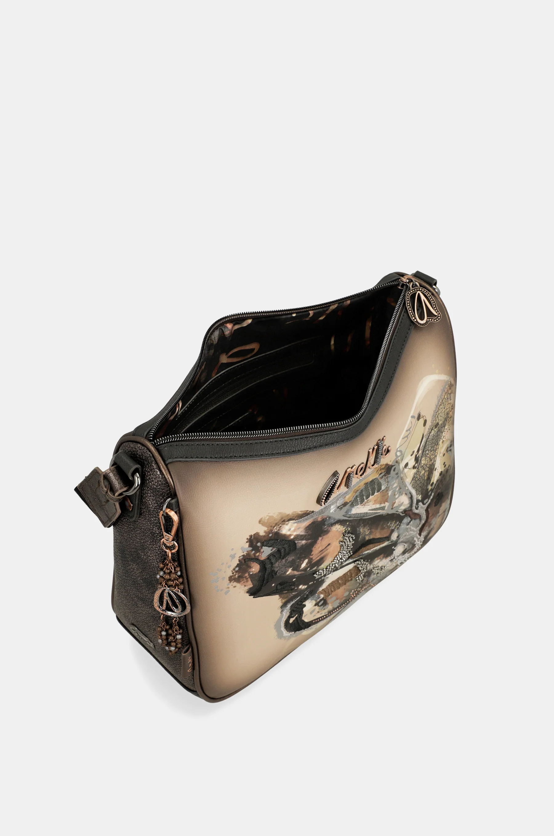 Sac à bandoulière grand format Wings - Image 6