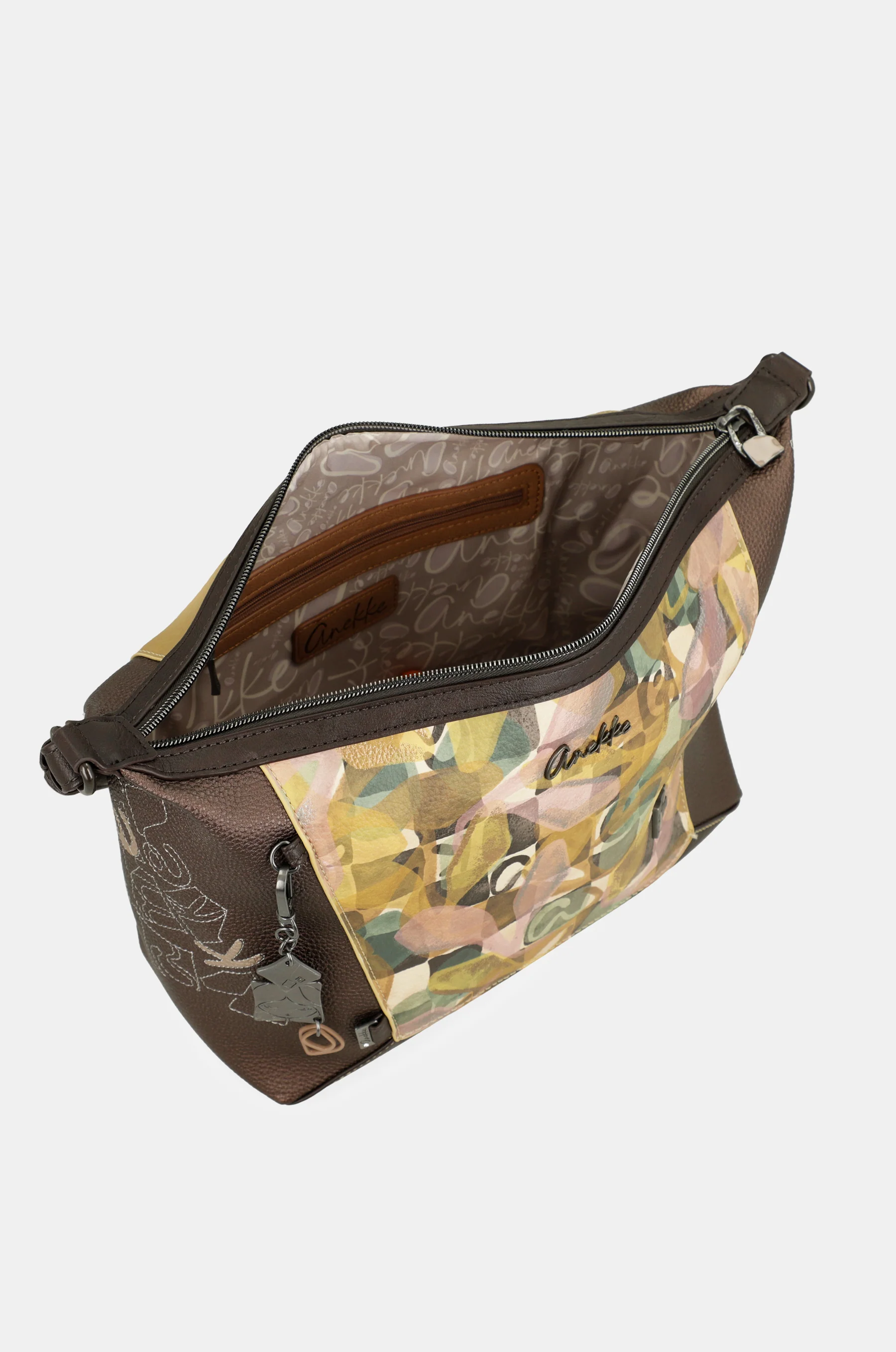 Sac à bandoulière imprimé Bloom - Image 6