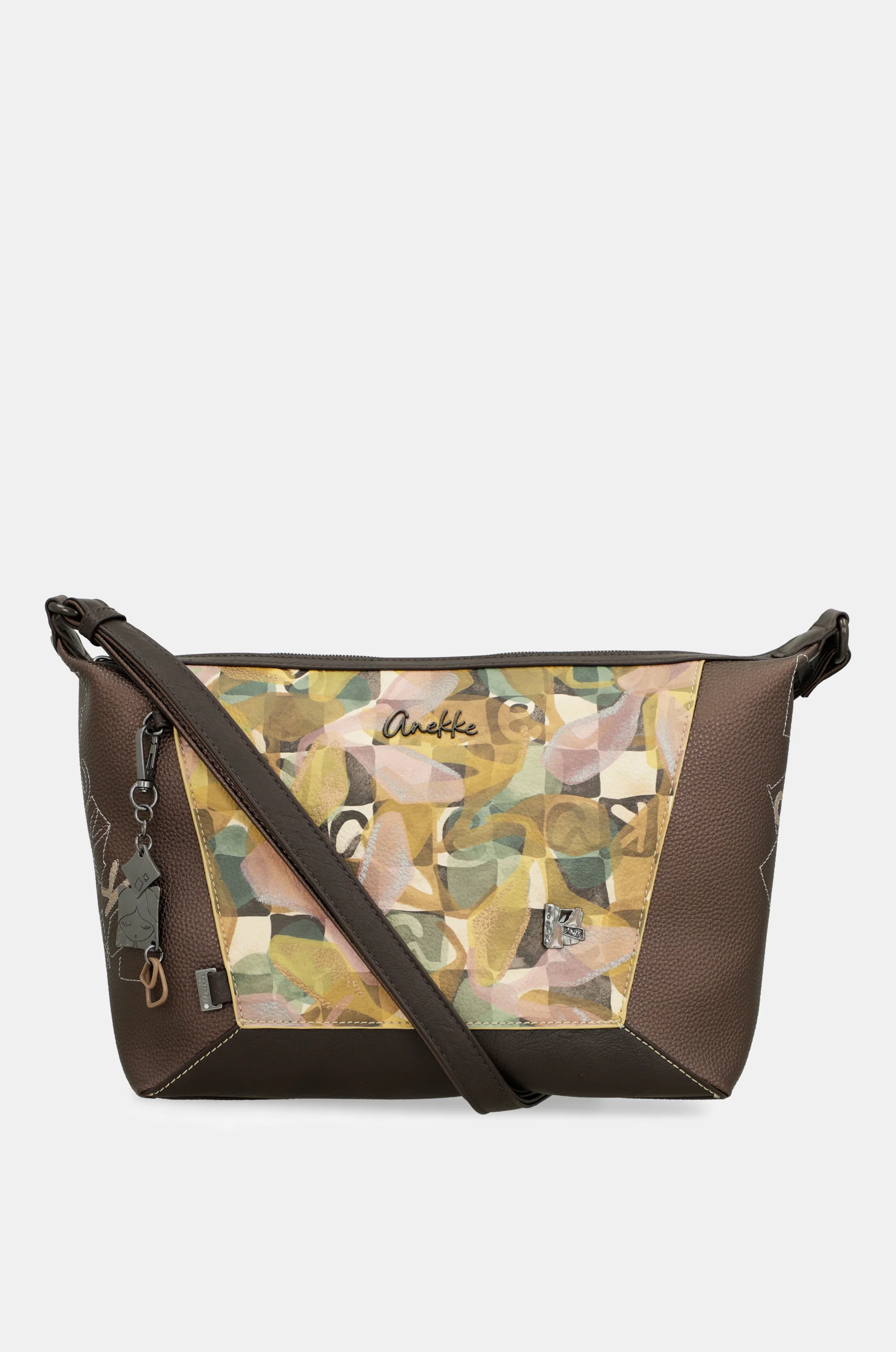 Sac à bandoulière imprimé Bloom - Image 8