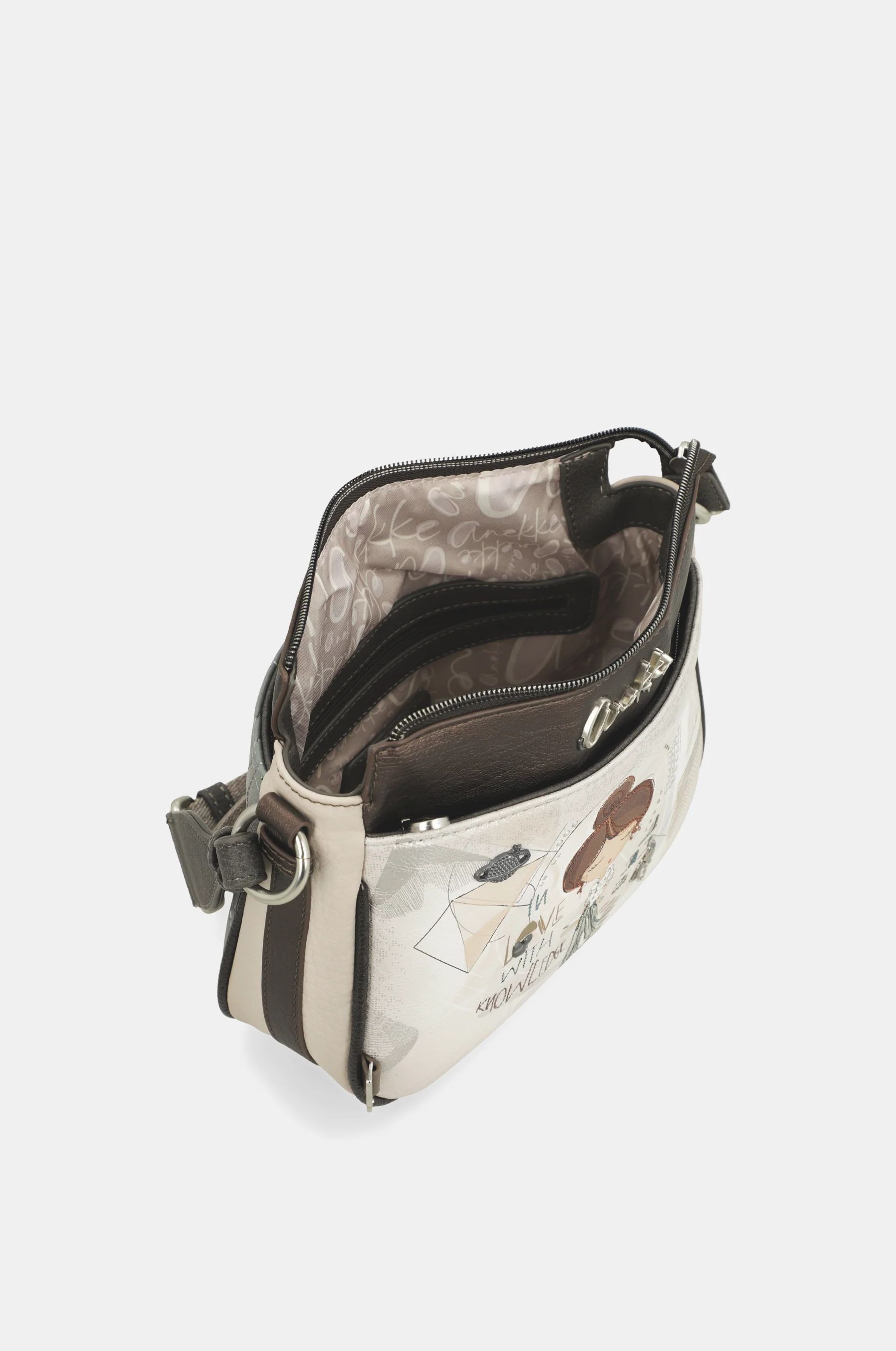 Sac à bandoulière imprimé Sophia - Image 5