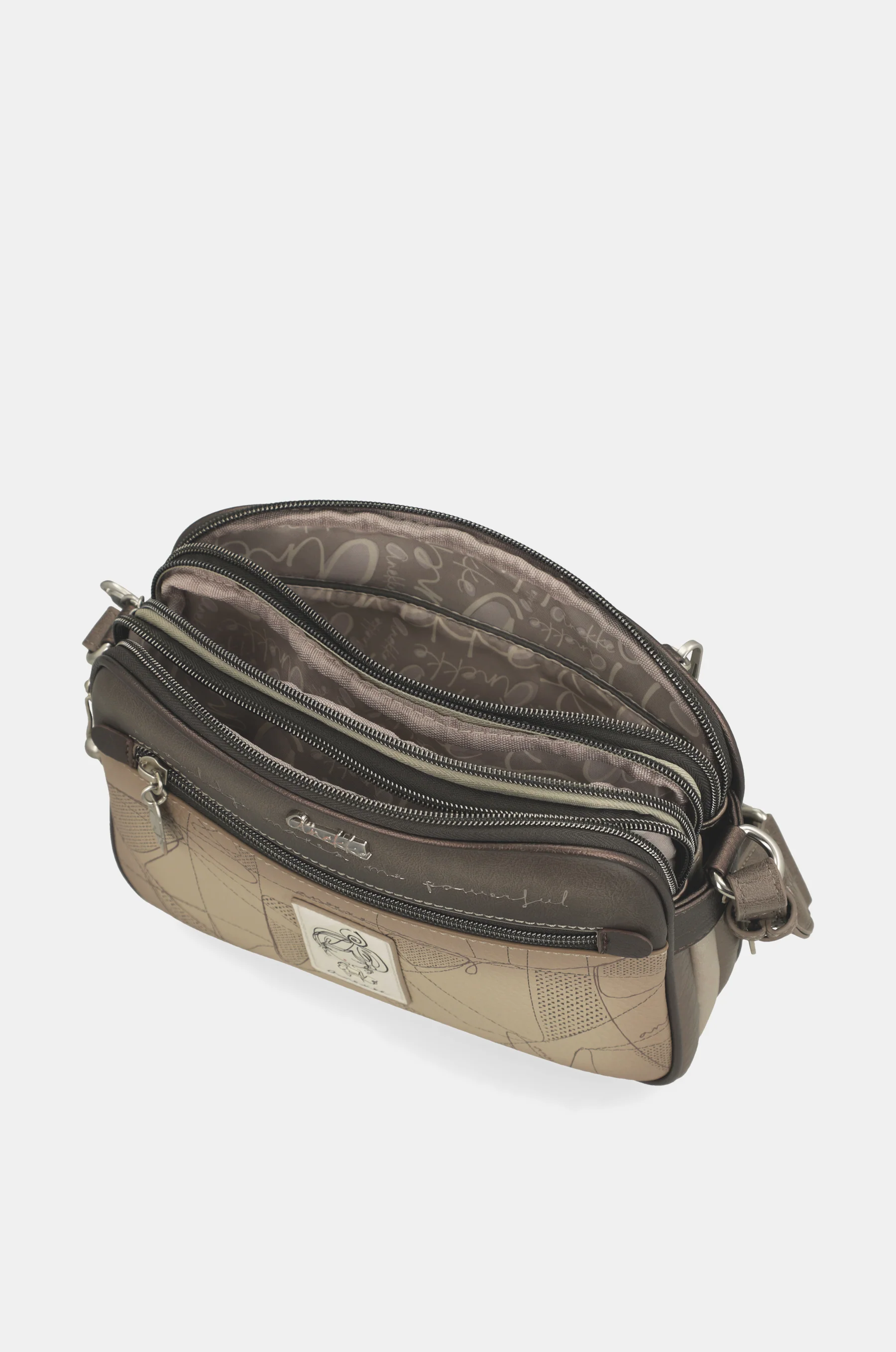 Sac à bandoulière moyen Auralis - Image 6
