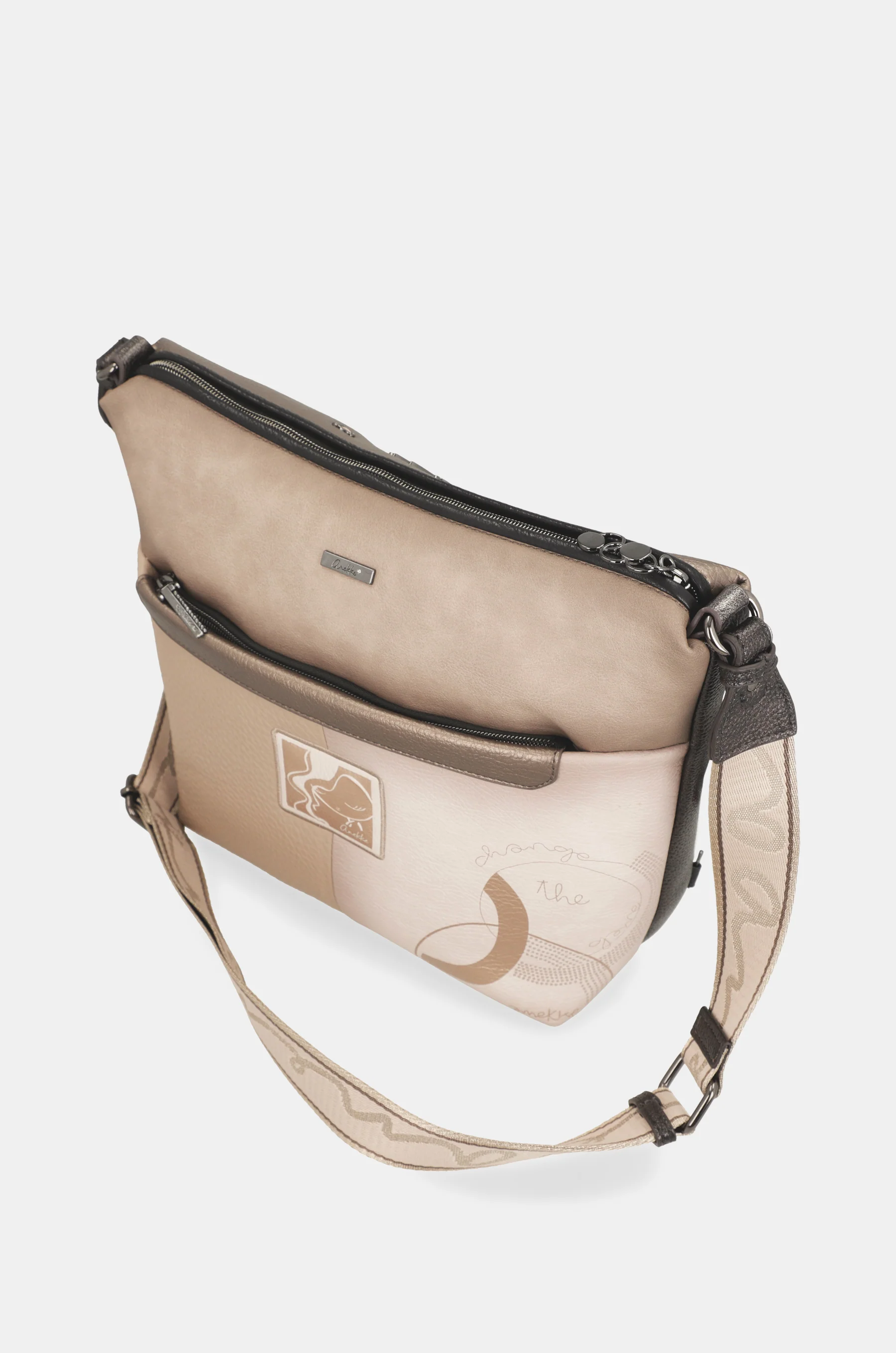 Sac à bandoulière moyen Eikon - Image 8