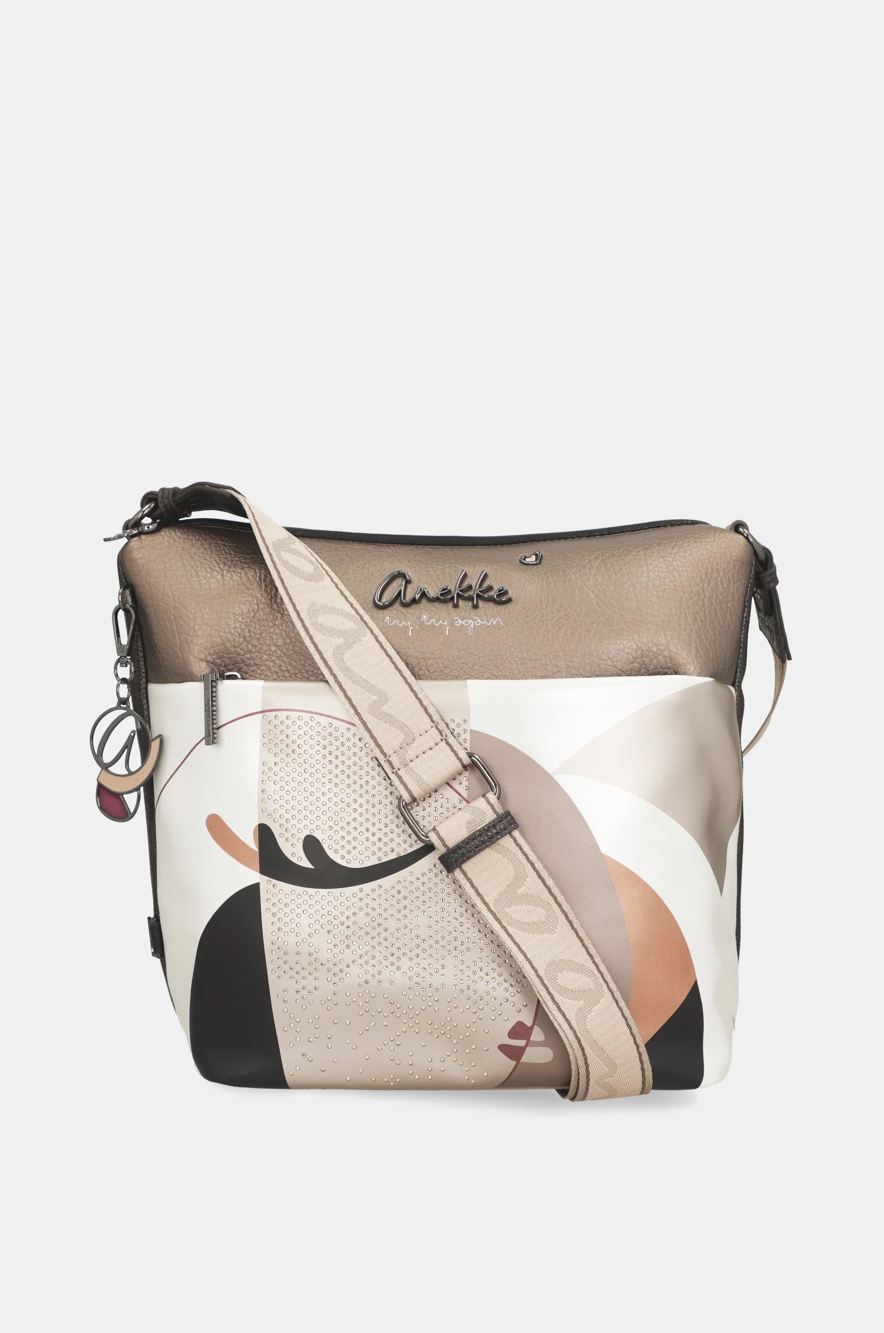 Sac à bandoulière moyen Eikon - Image 9