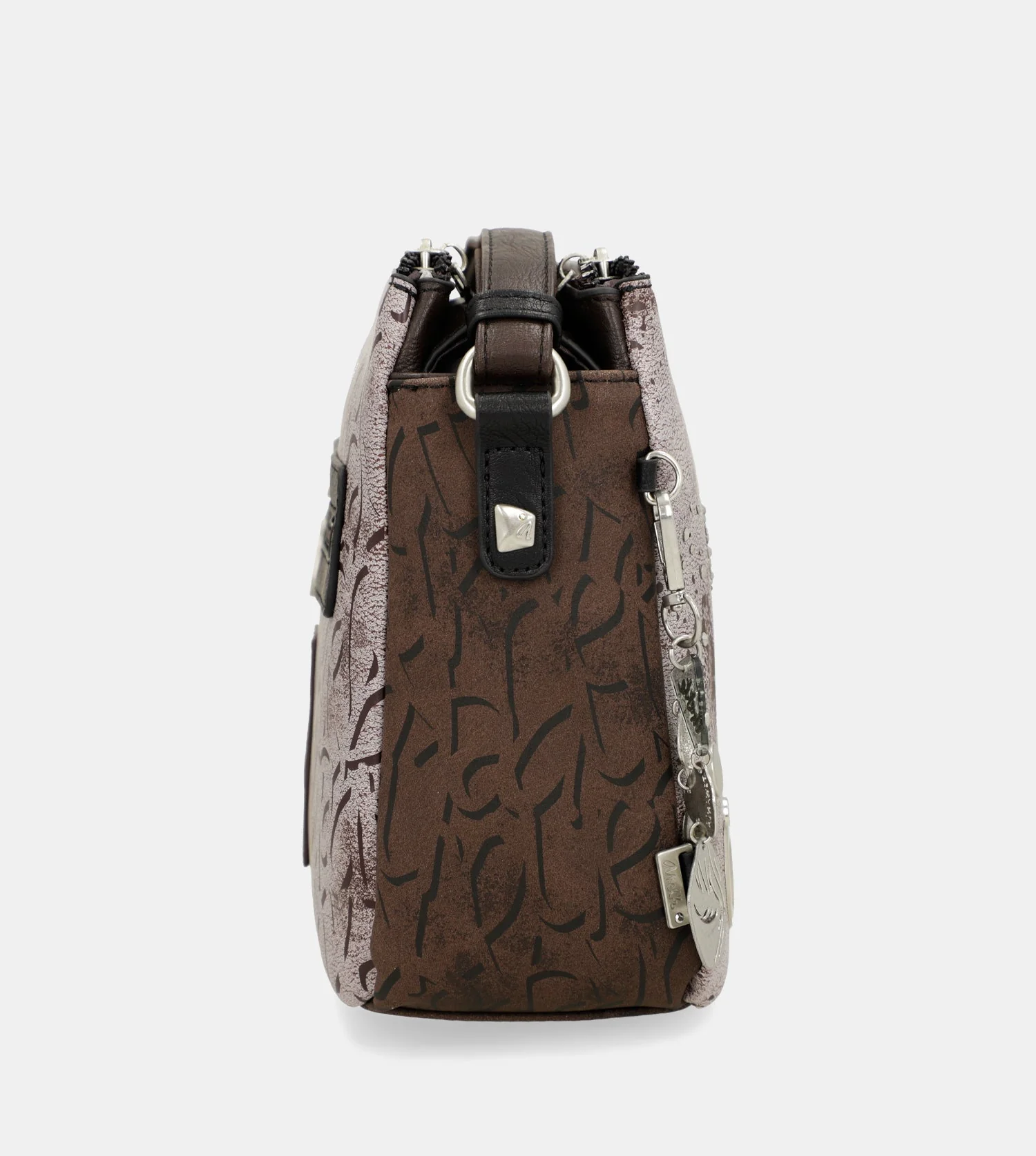 Sac à bandoulière moyen format Mantle - Image 3