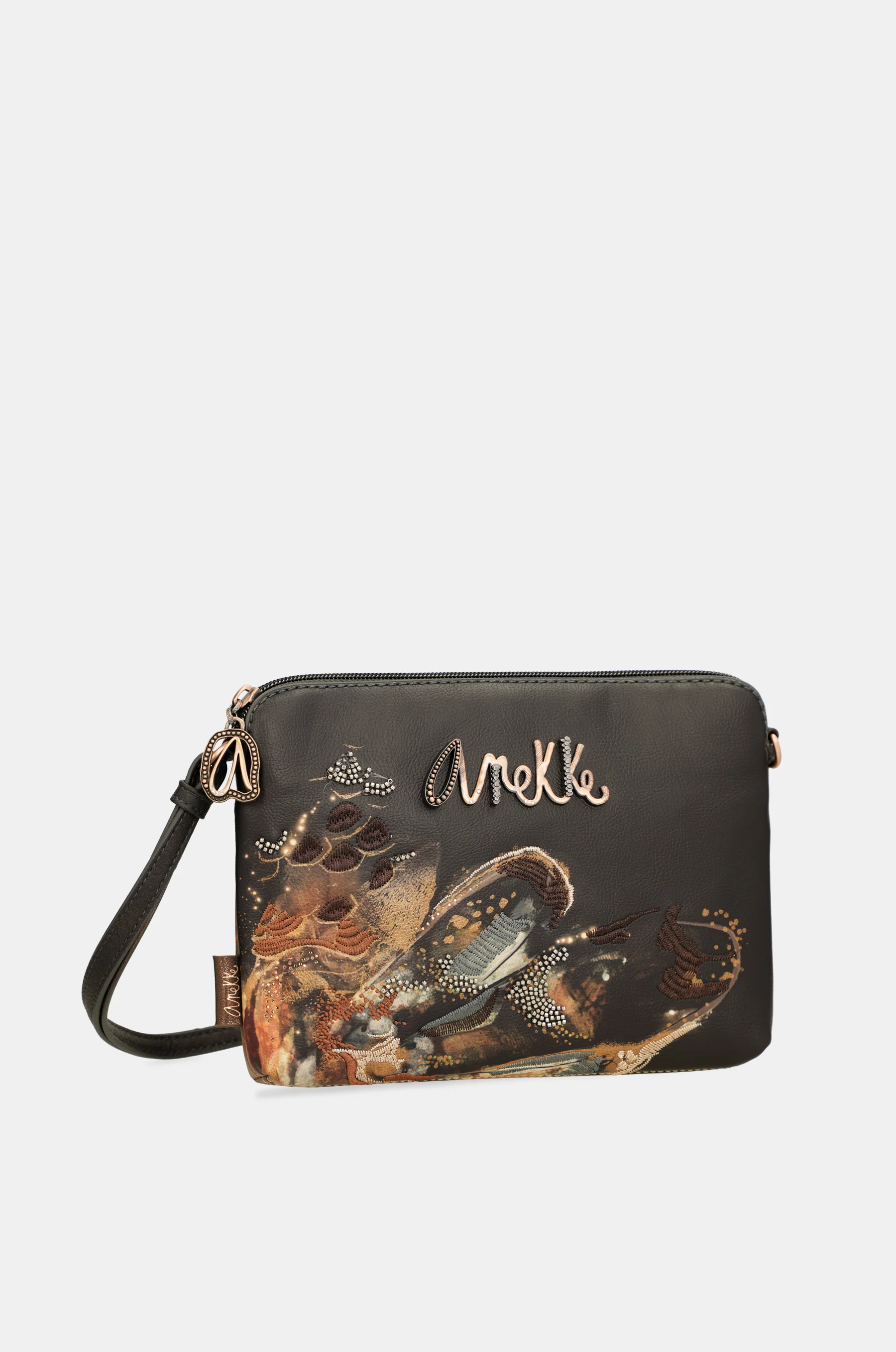 Sac à bandoulière moyen format Wings - Image 8