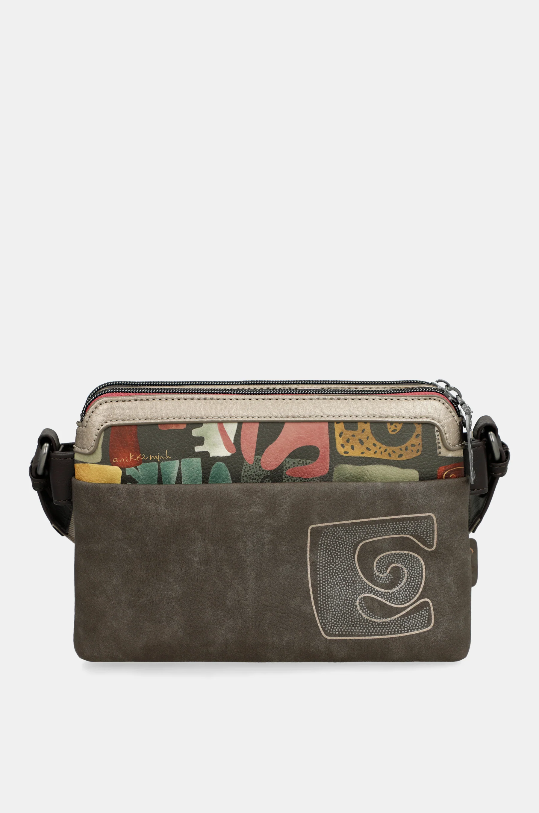 Sac à bandoulière Muse à 3 compartiments - Image 3