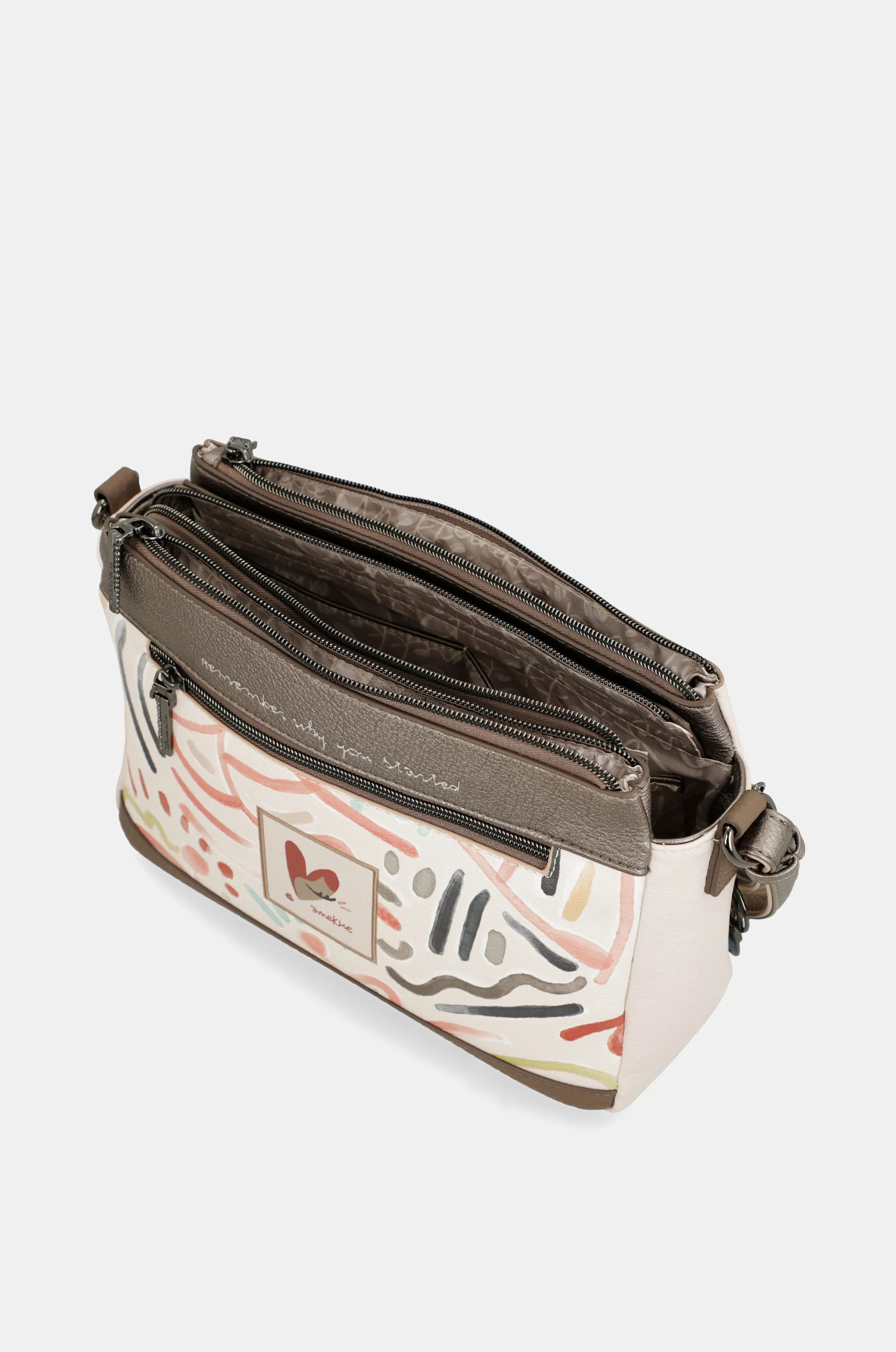 Sac à bandoulière Olympia - Image 7