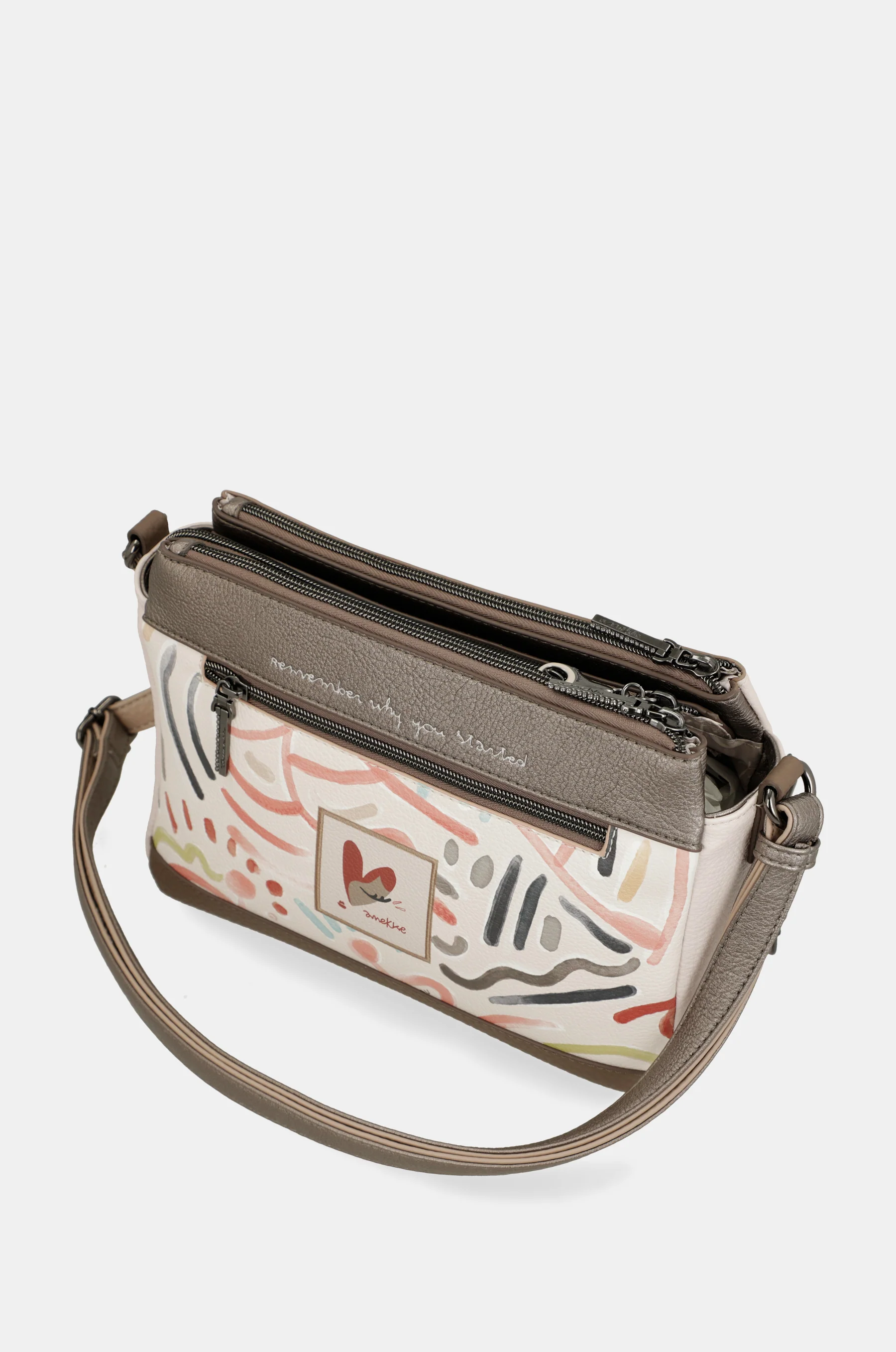 Sac à bandoulière Olympia - Image 9