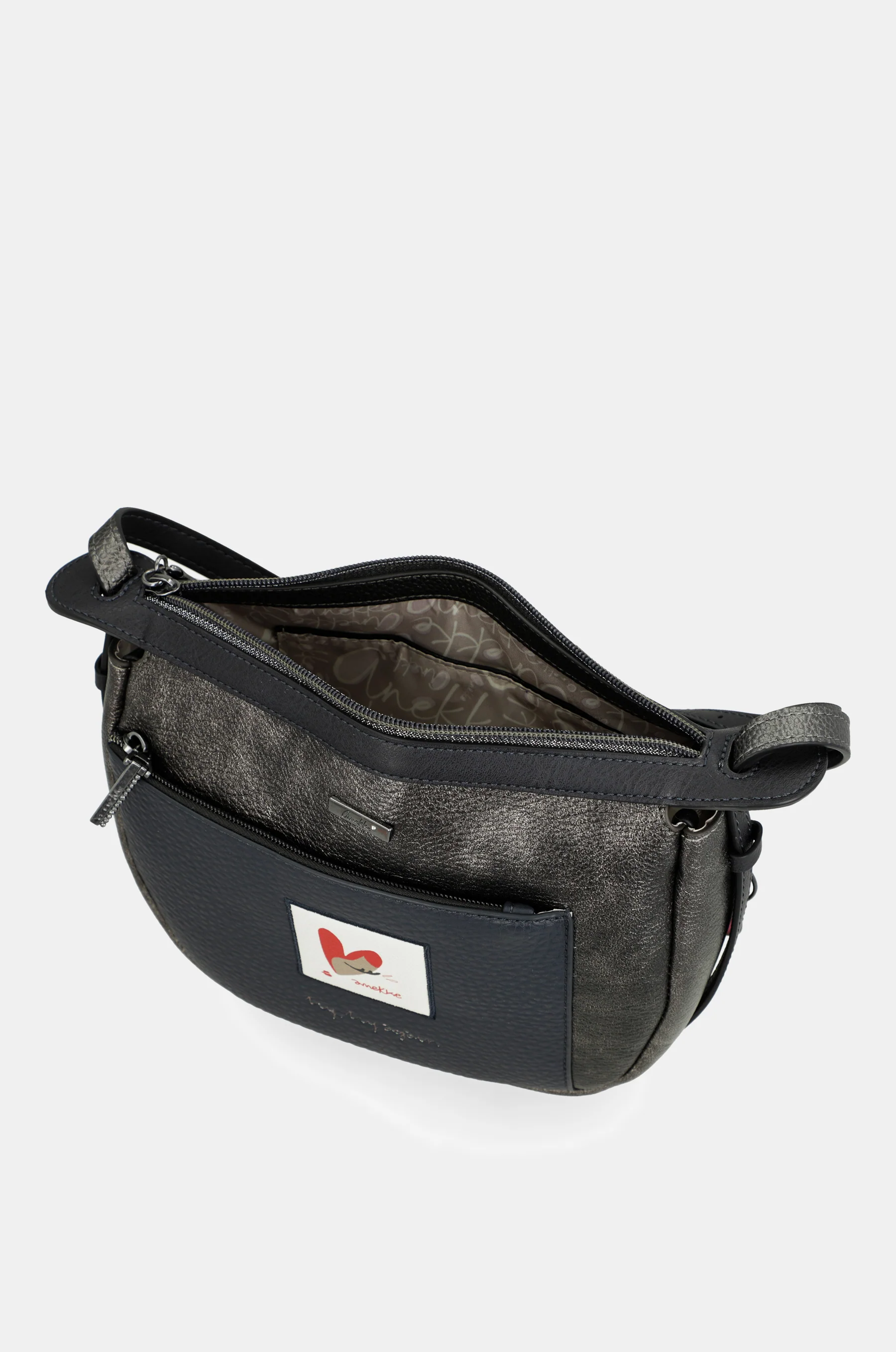Sac à bandoulière ovale Eikon - Image 3