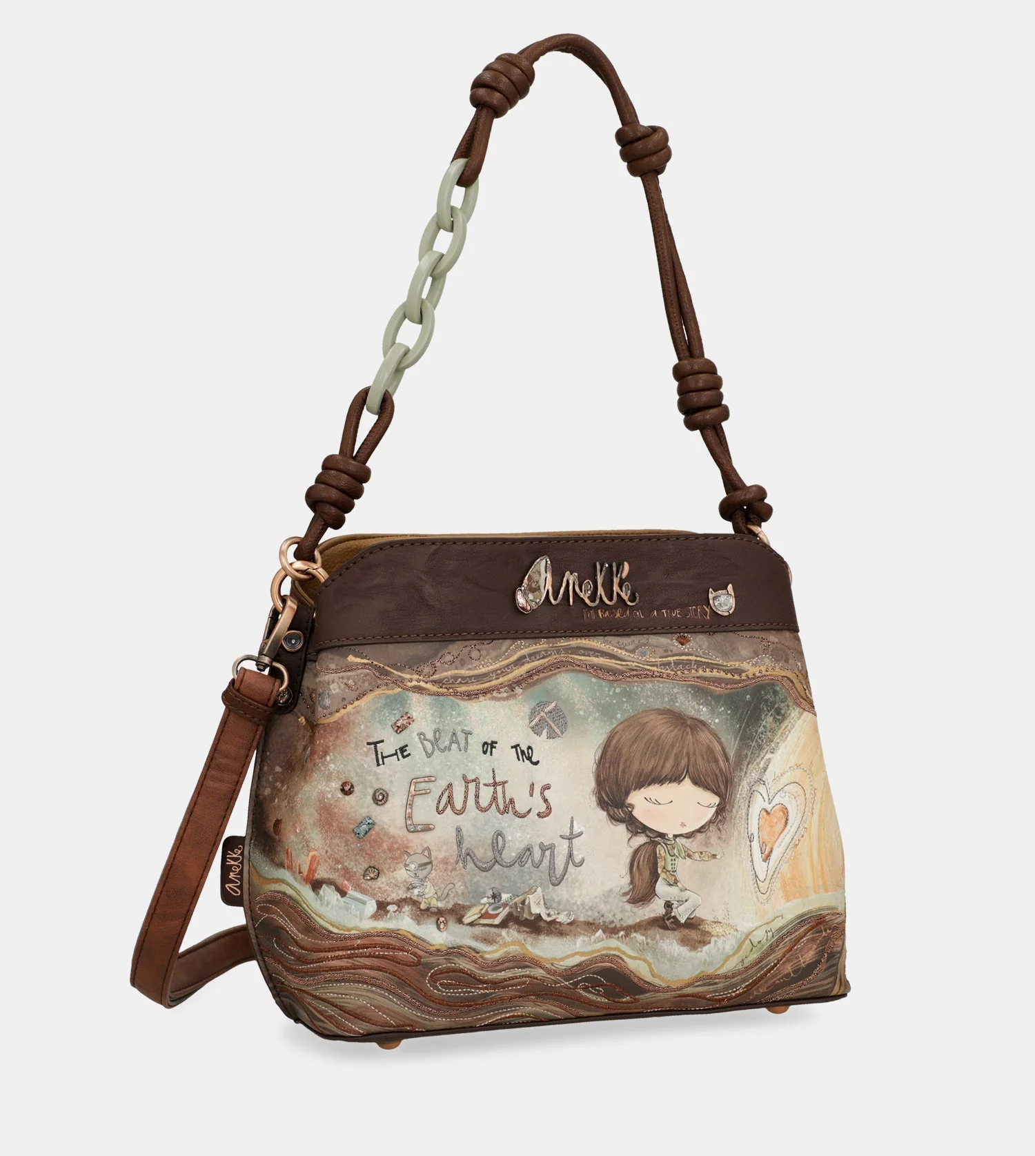 Sac à bandoulière petit Anekke Core - Image 2