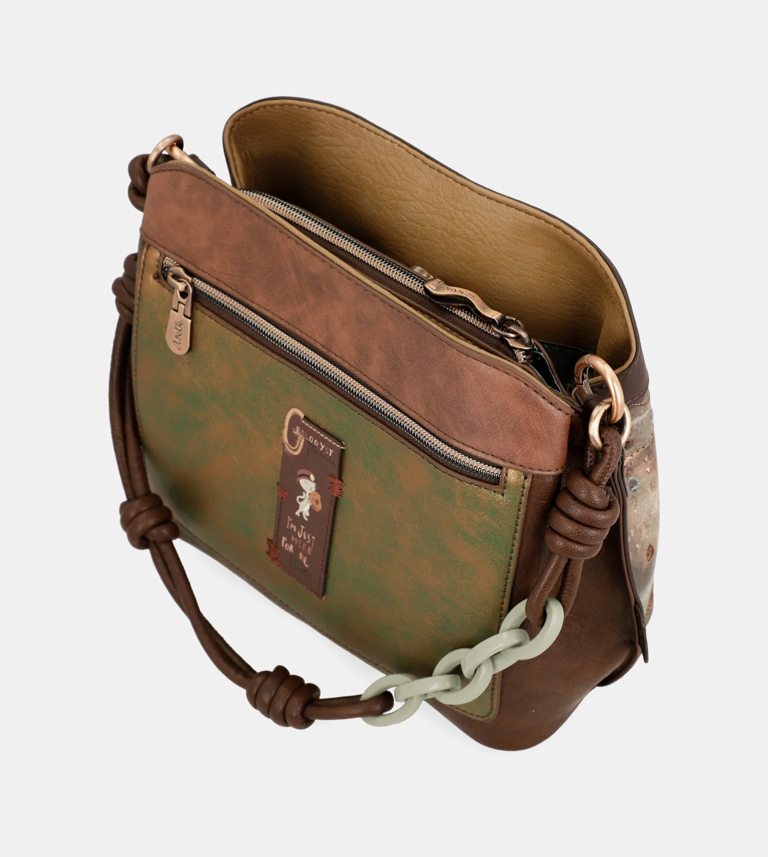 Sac à bandoulière petit Anekke Core - Image 6