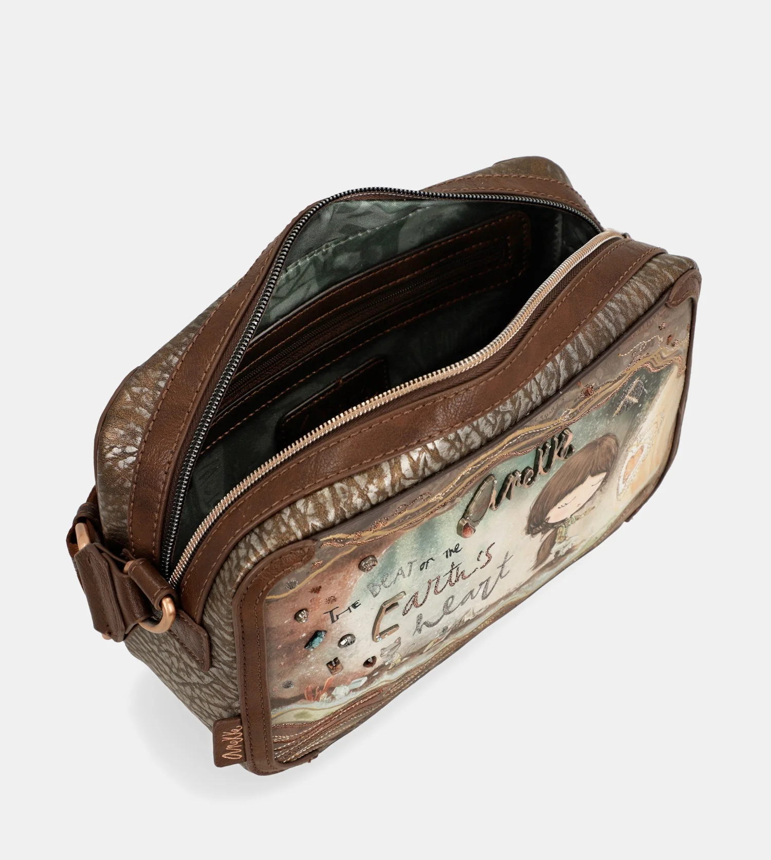 Sac à bandoulière petit format Core - Image 7