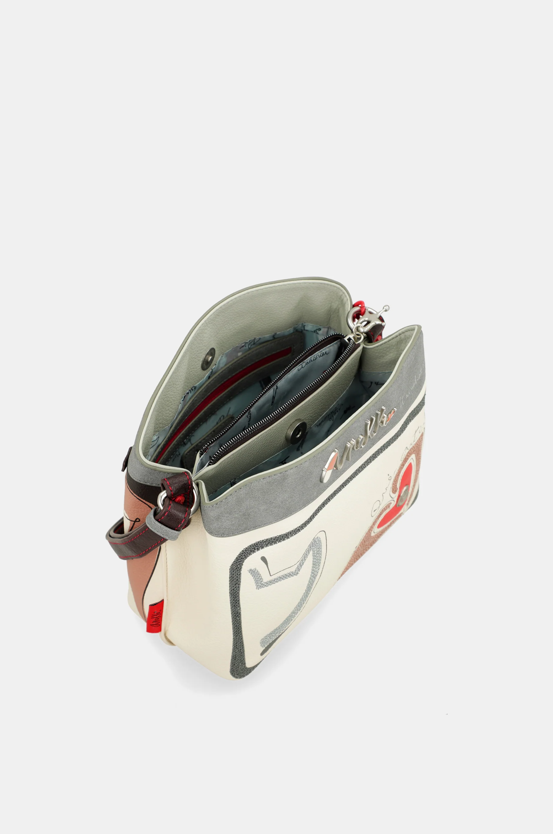 sac à bandoulière Alma - Image 6