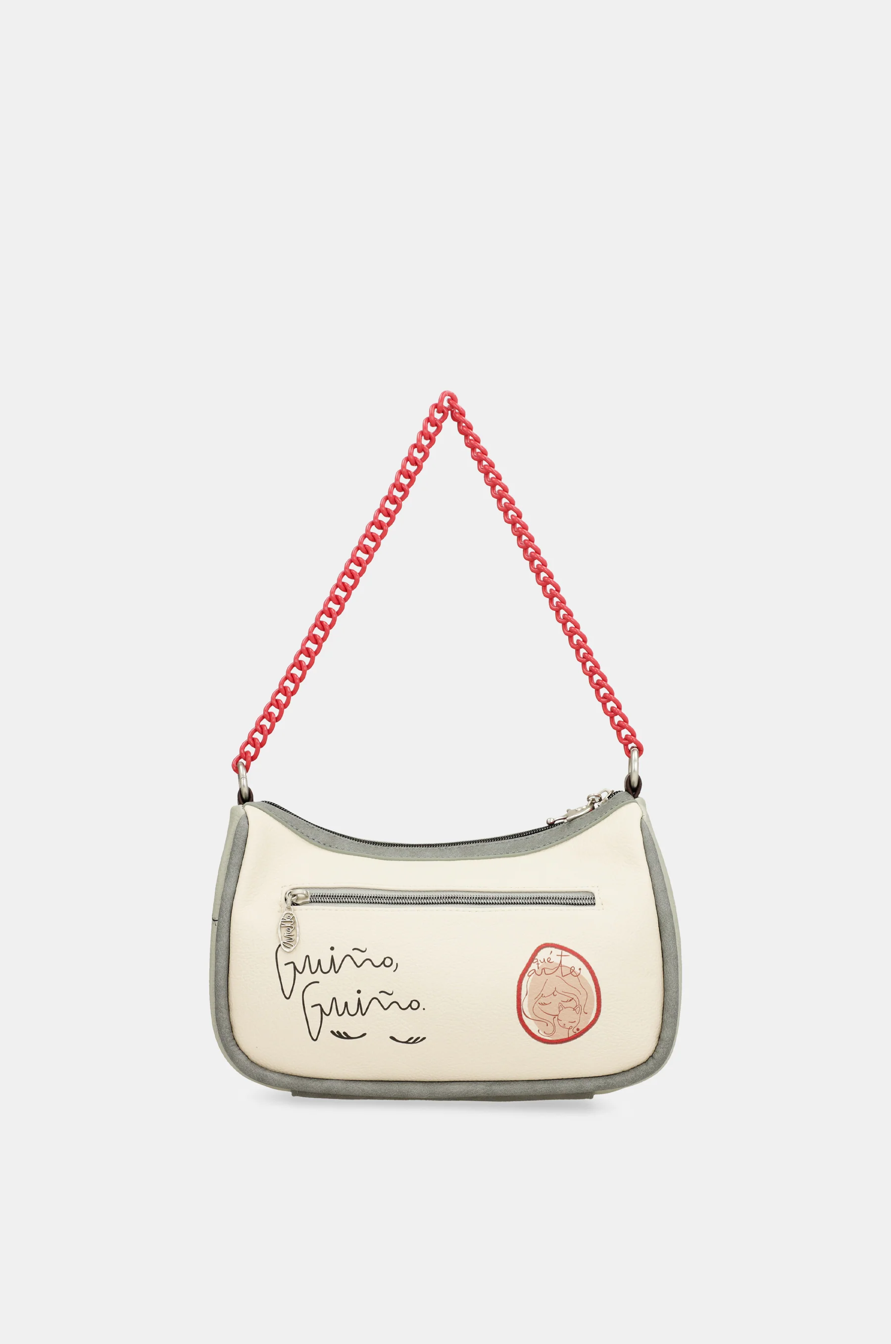 Sac porté épaule Alma - Image 4