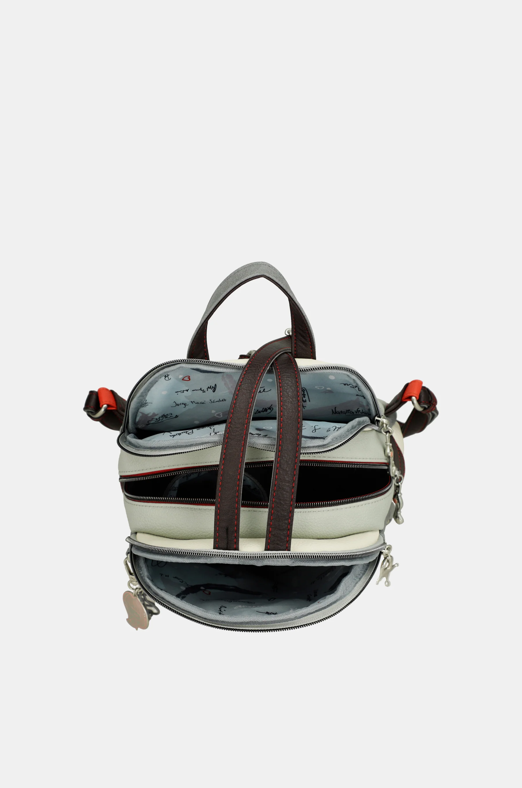 Sac à dos Alma 3 compartiments - Image 7