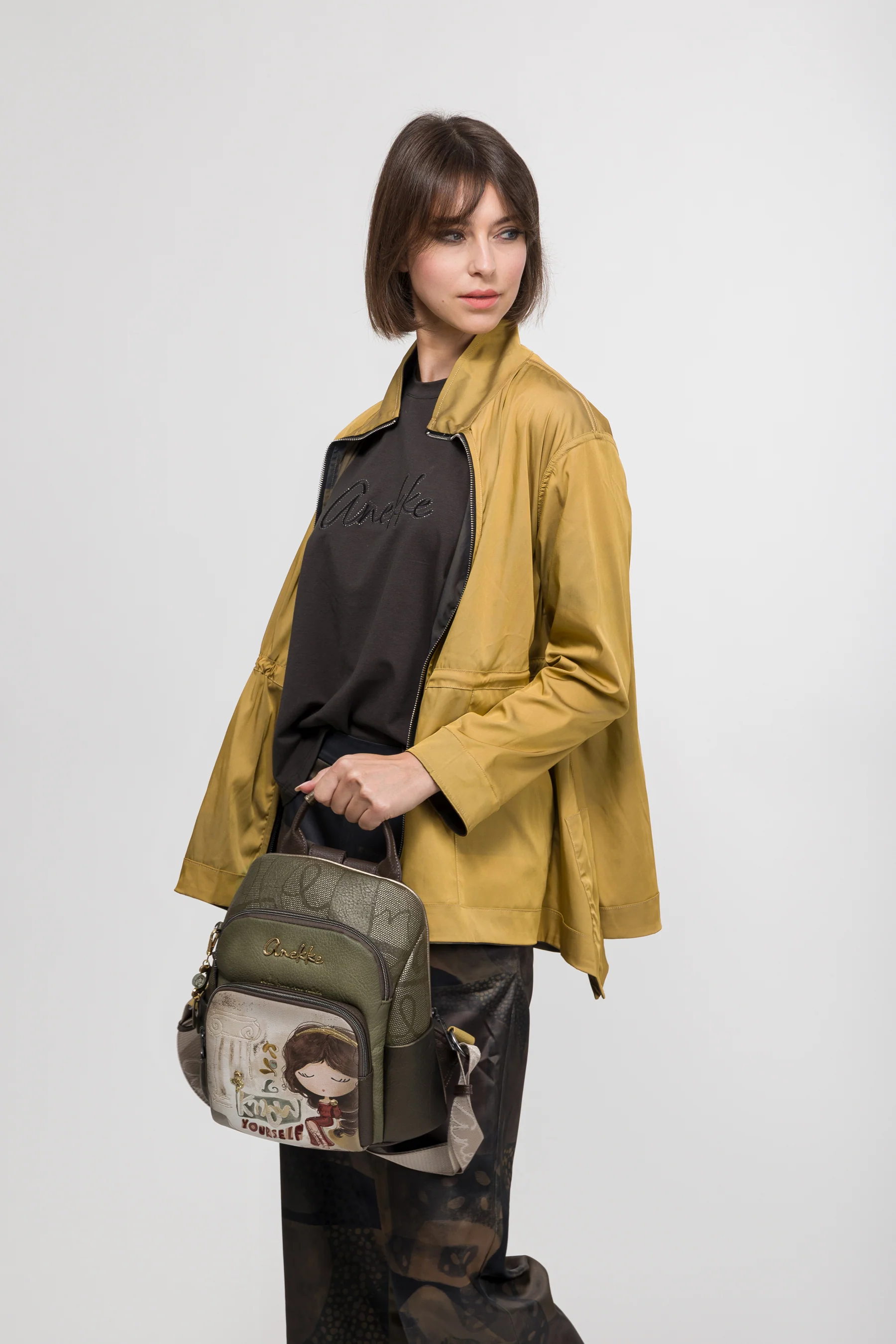 Sac à dos à poche frontale Muse - Image 3