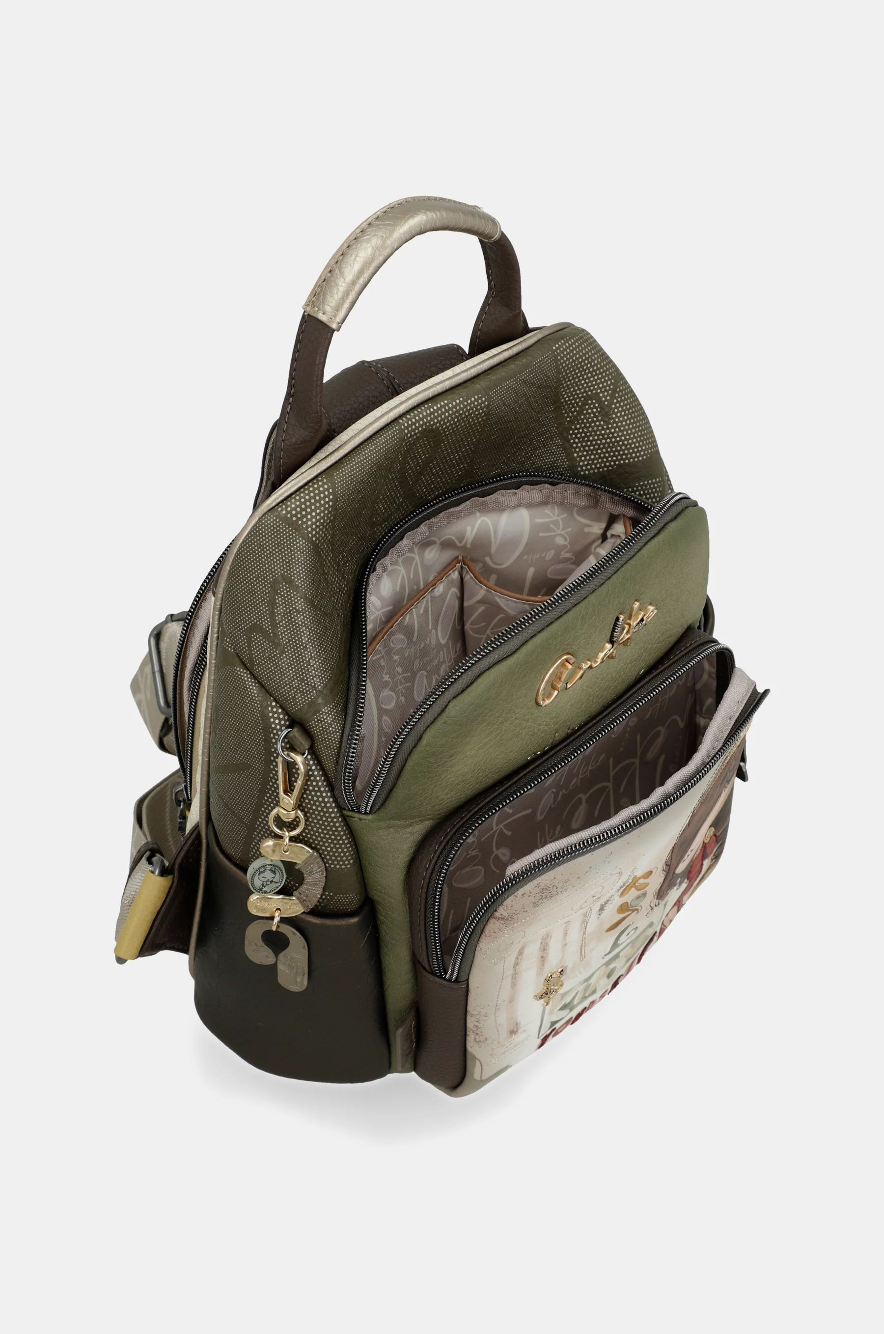 Sac à dos à poche frontale Muse - Image 7