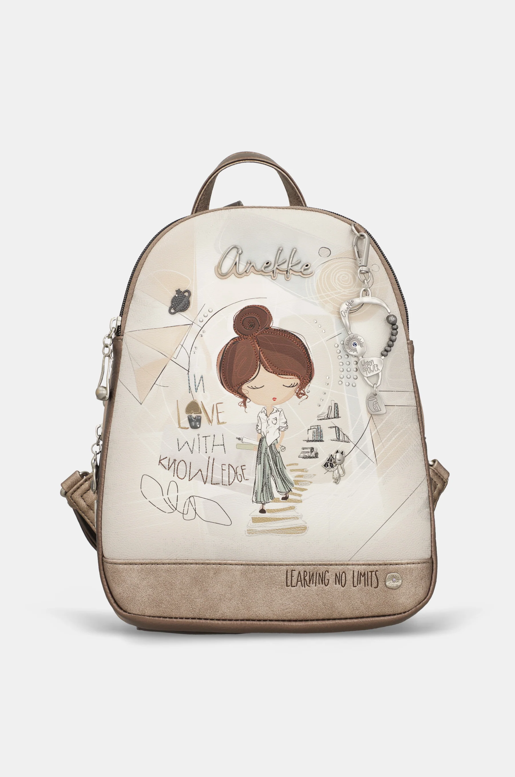 Sac à dos antivol Sophia