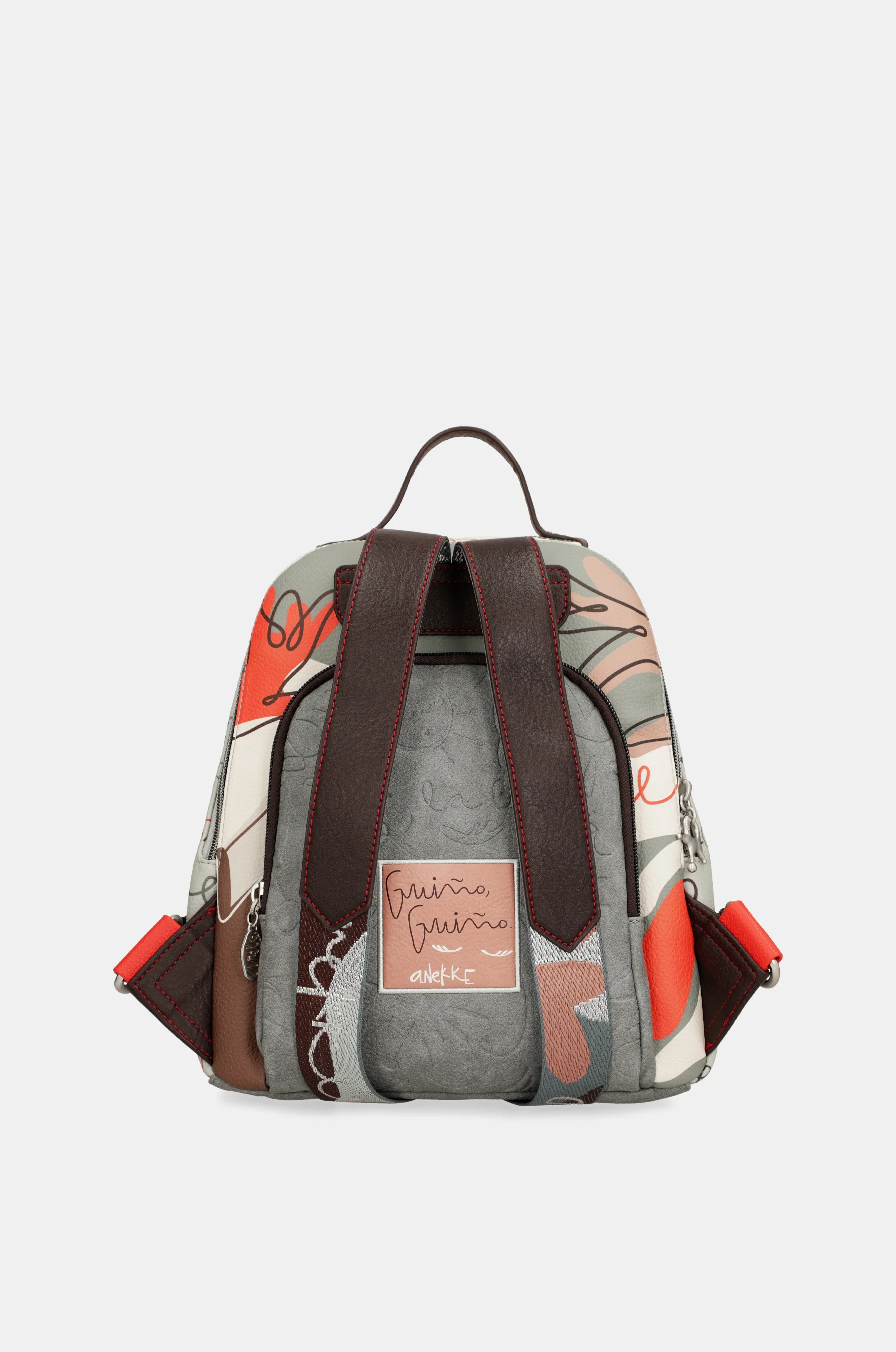 Sac à dos antivol Alma - Image 4