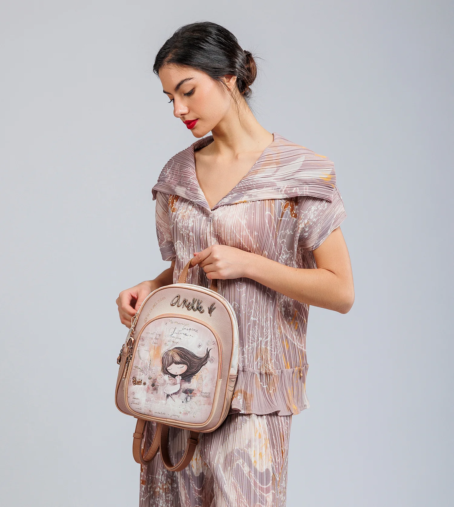 Sac Ă dos avec poche avant Memories - Image 2
