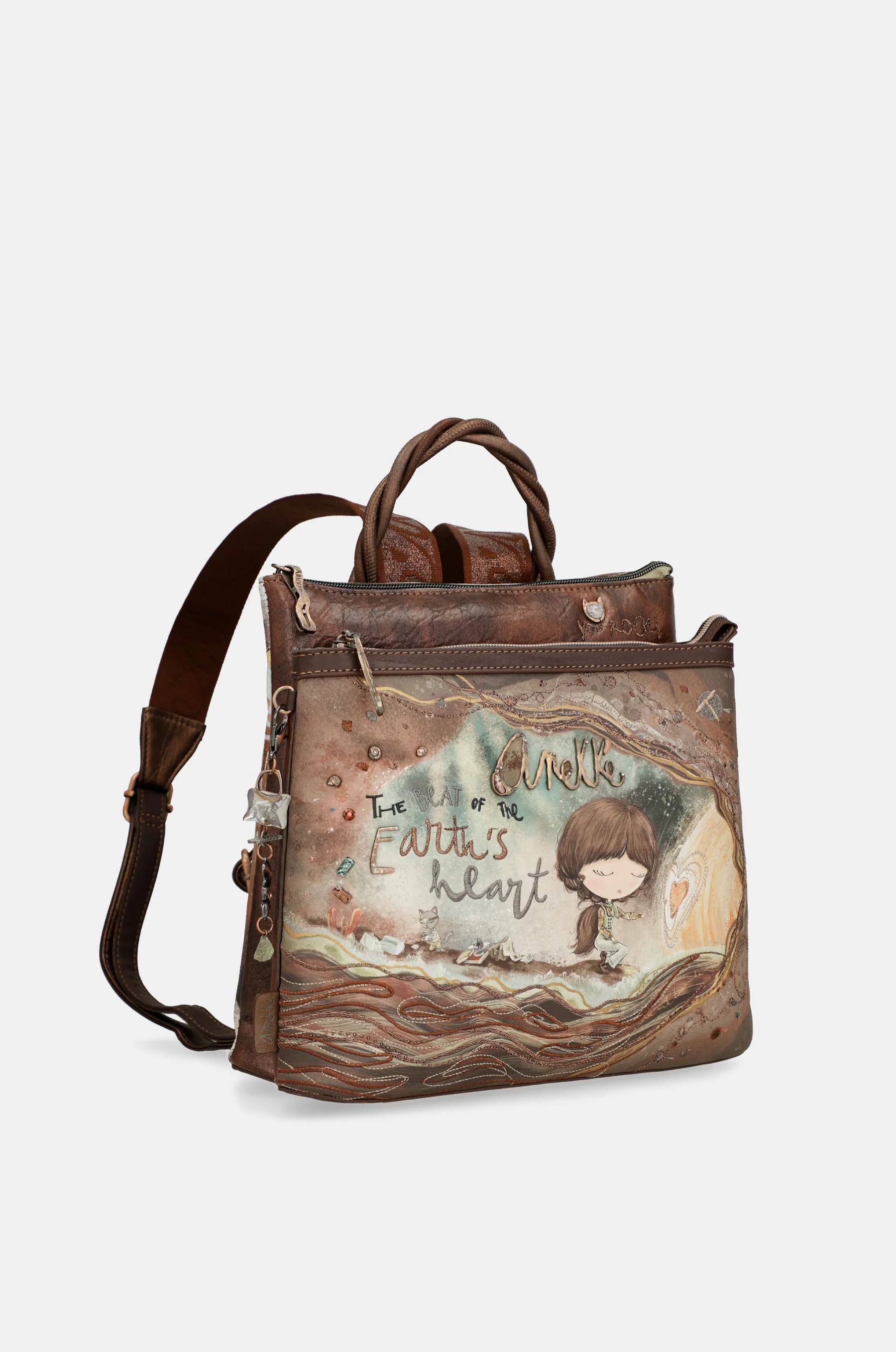 Sac à dos carré Core - Image 8