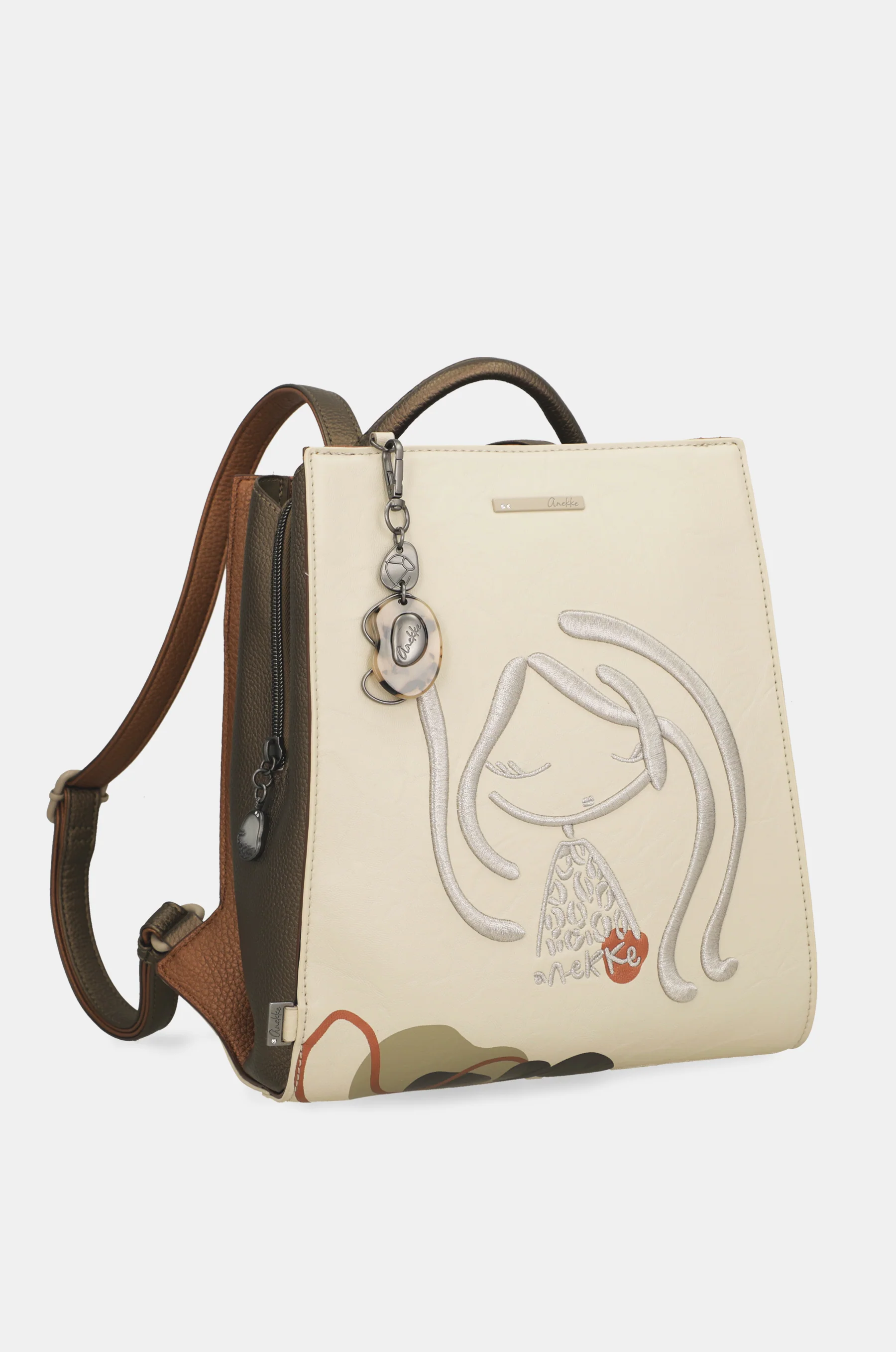 Sac à dos carré Gaia - Image 10