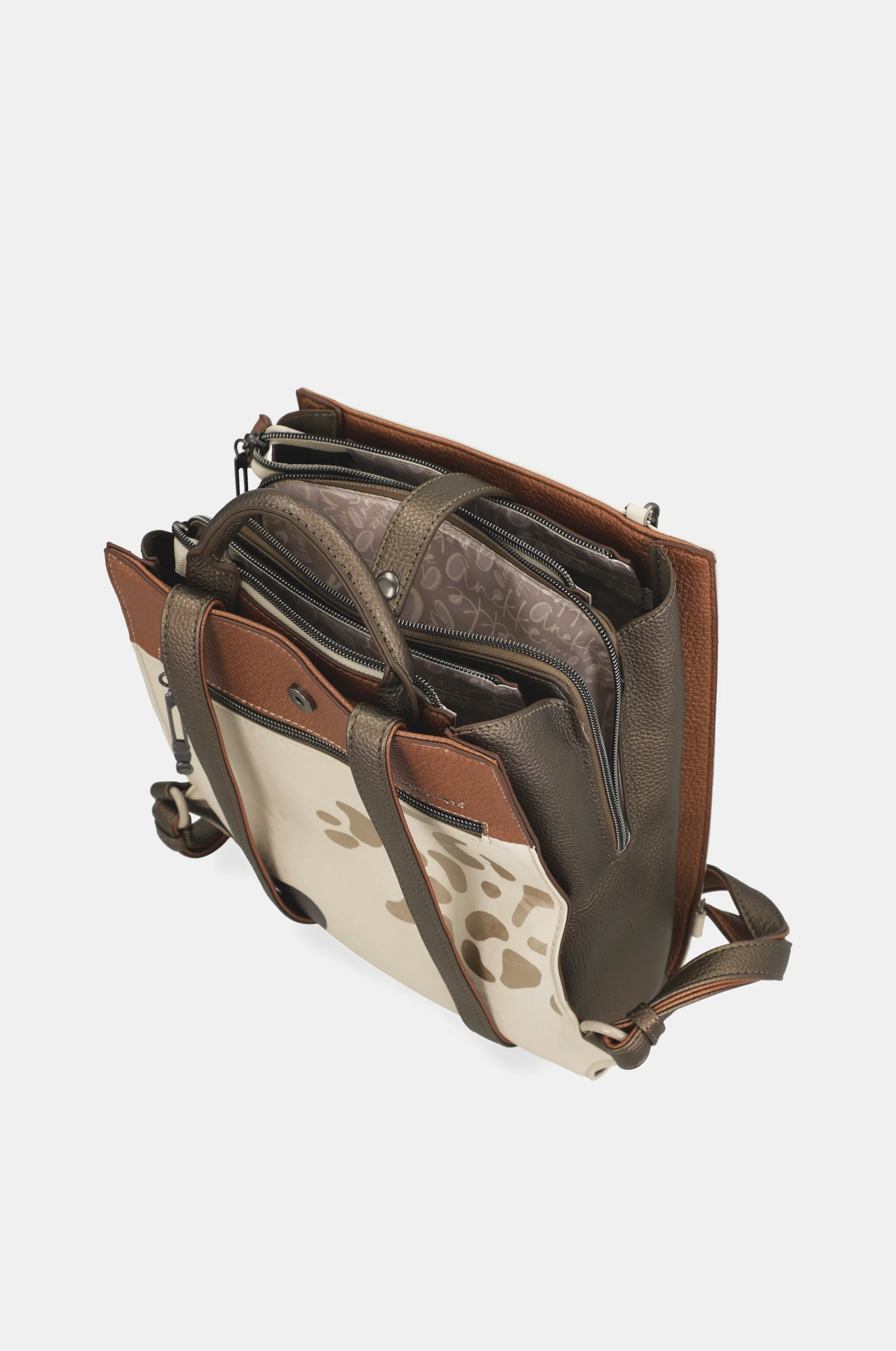 Sac à dos carré Gaia - Image 6