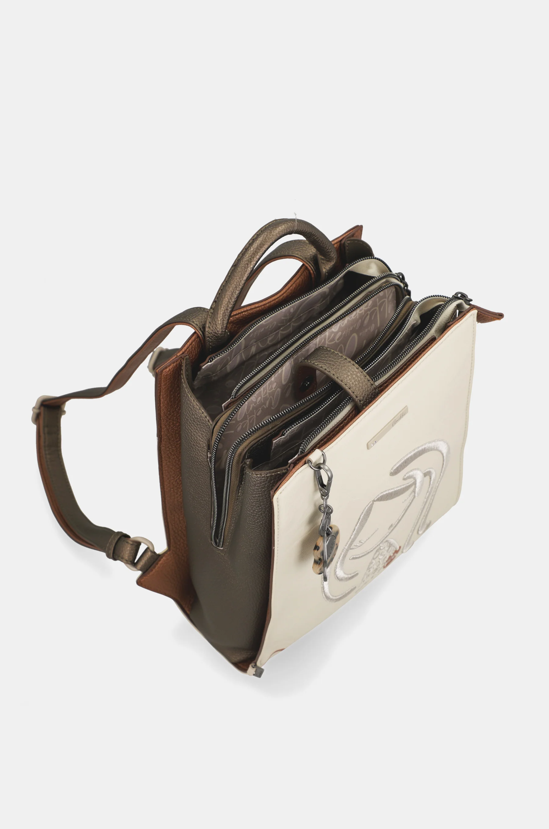 Sac à dos carré Gaia - Image 8