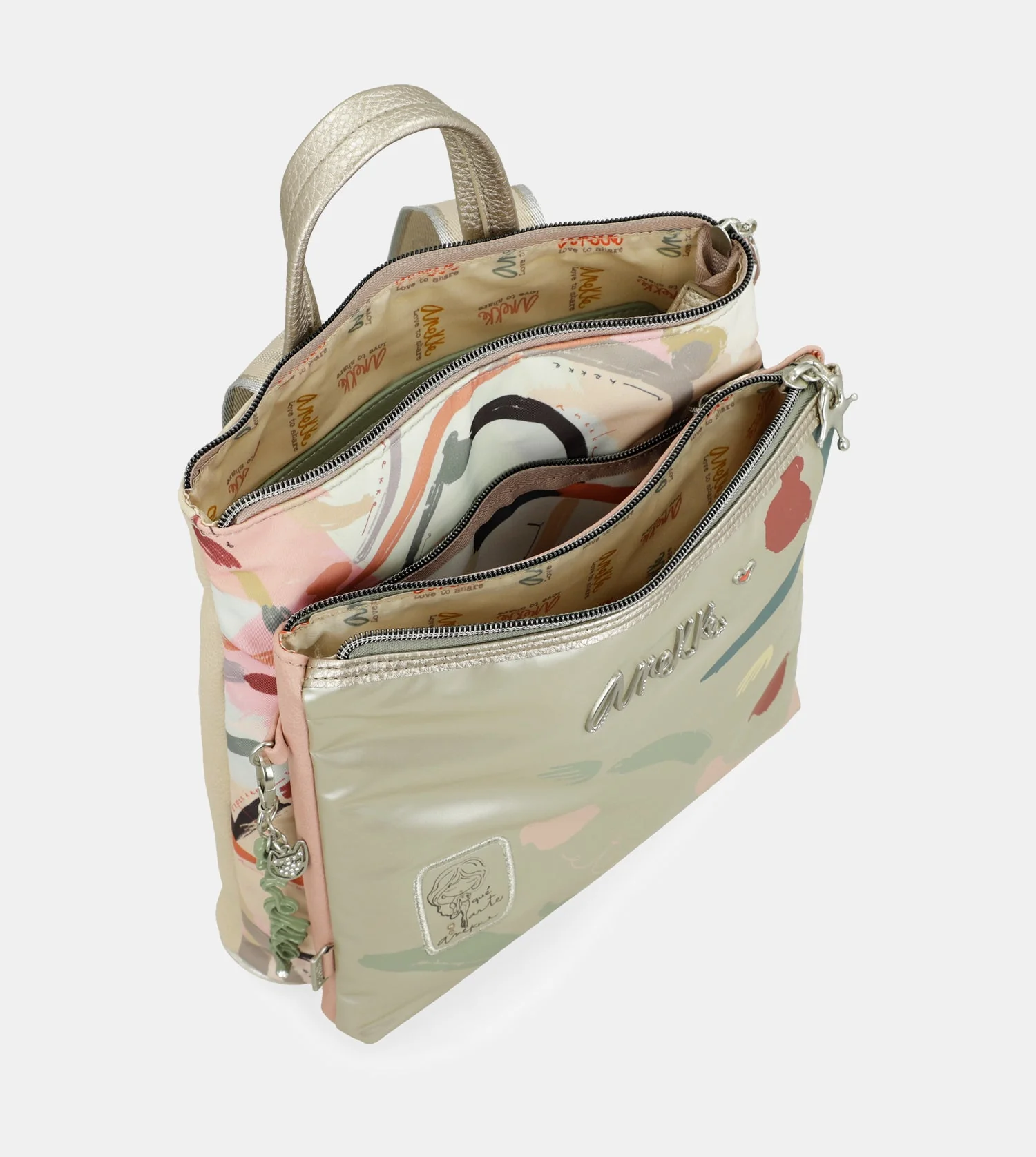 Sac à dos moyen Alma - Image 5