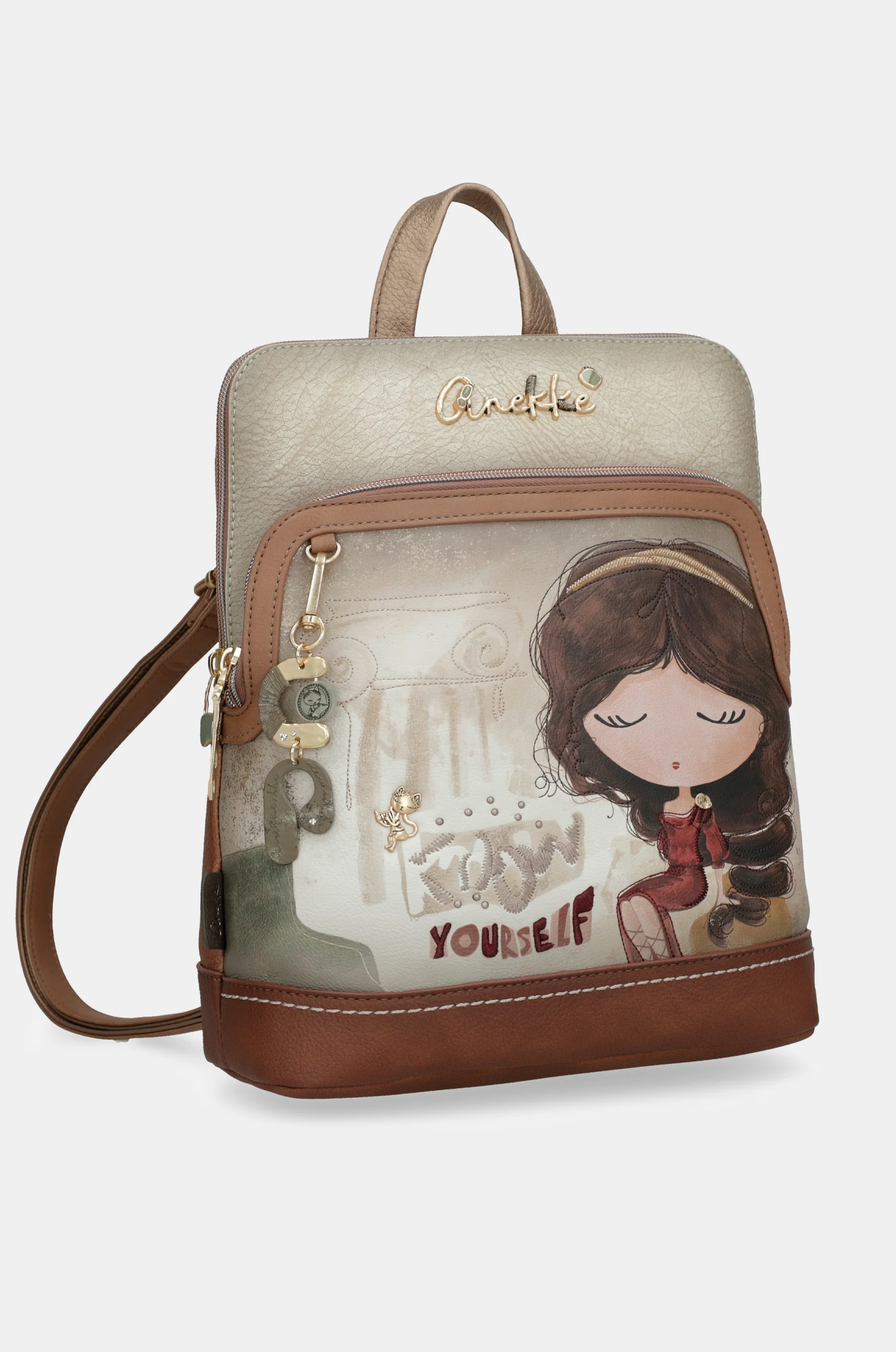 Sac à dos carré Muse - Image 10