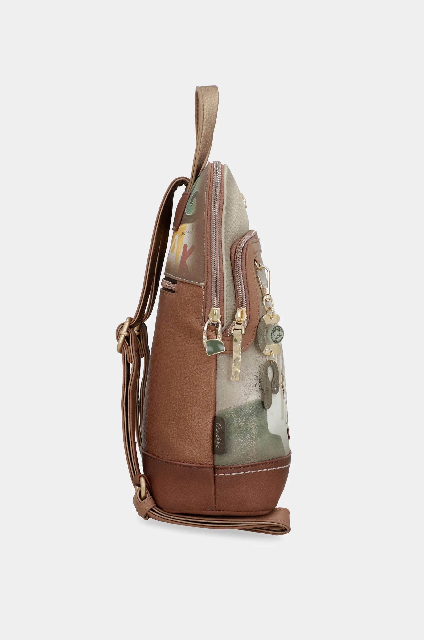 Sac à dos carré Muse - Image 5