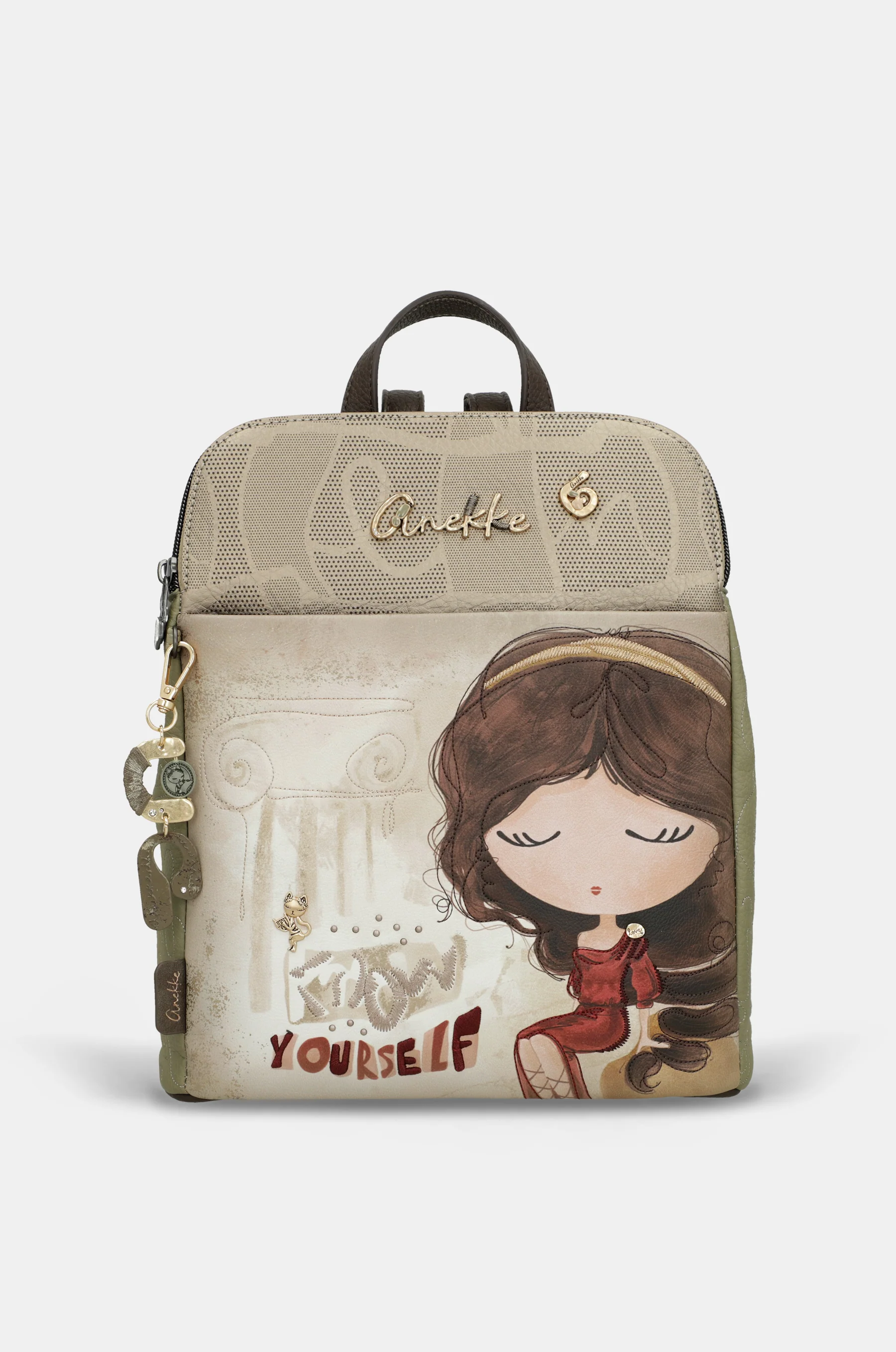 Sac à dos carré Muse