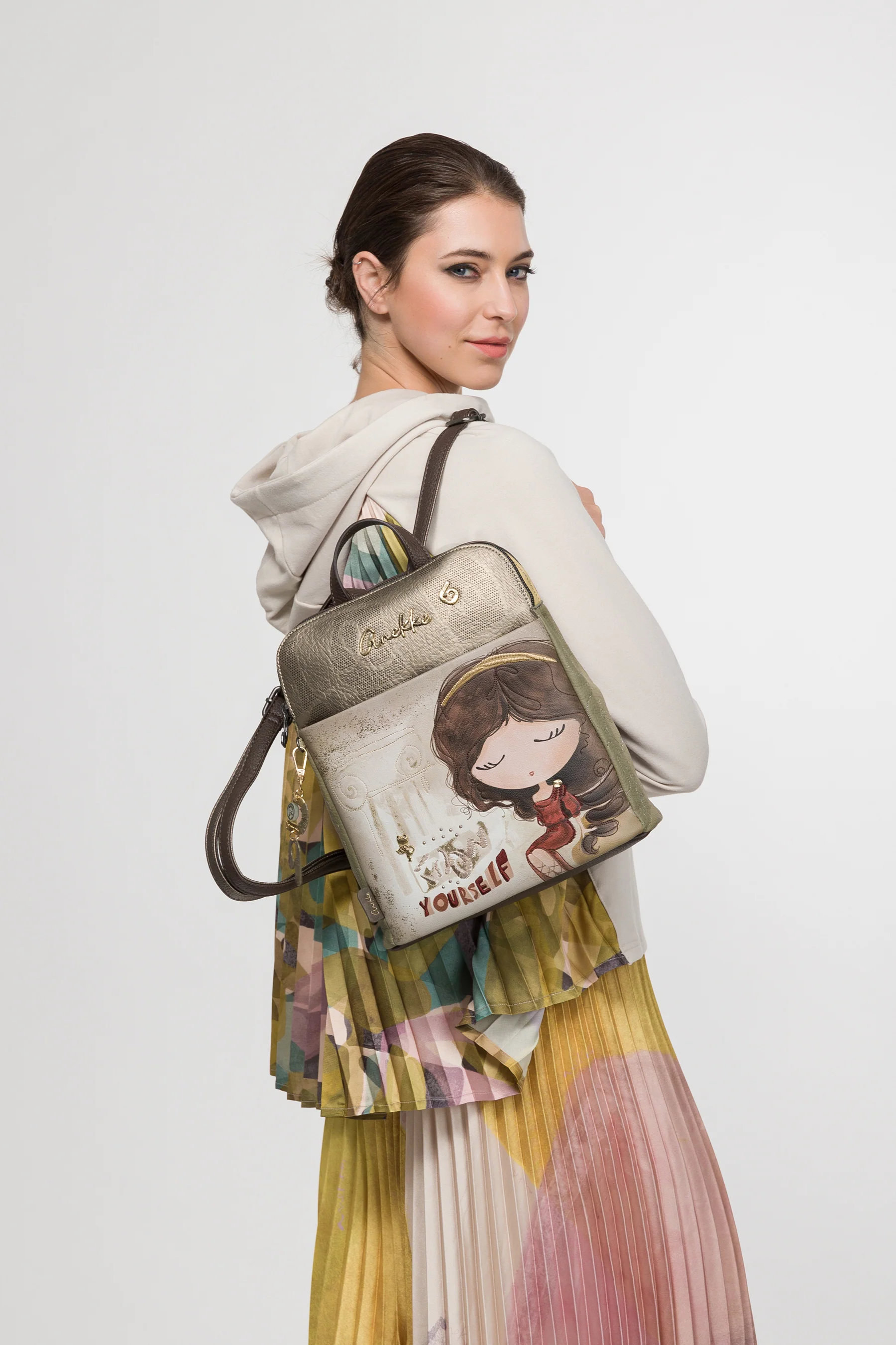 Sac à dos carré Muse - Image 4