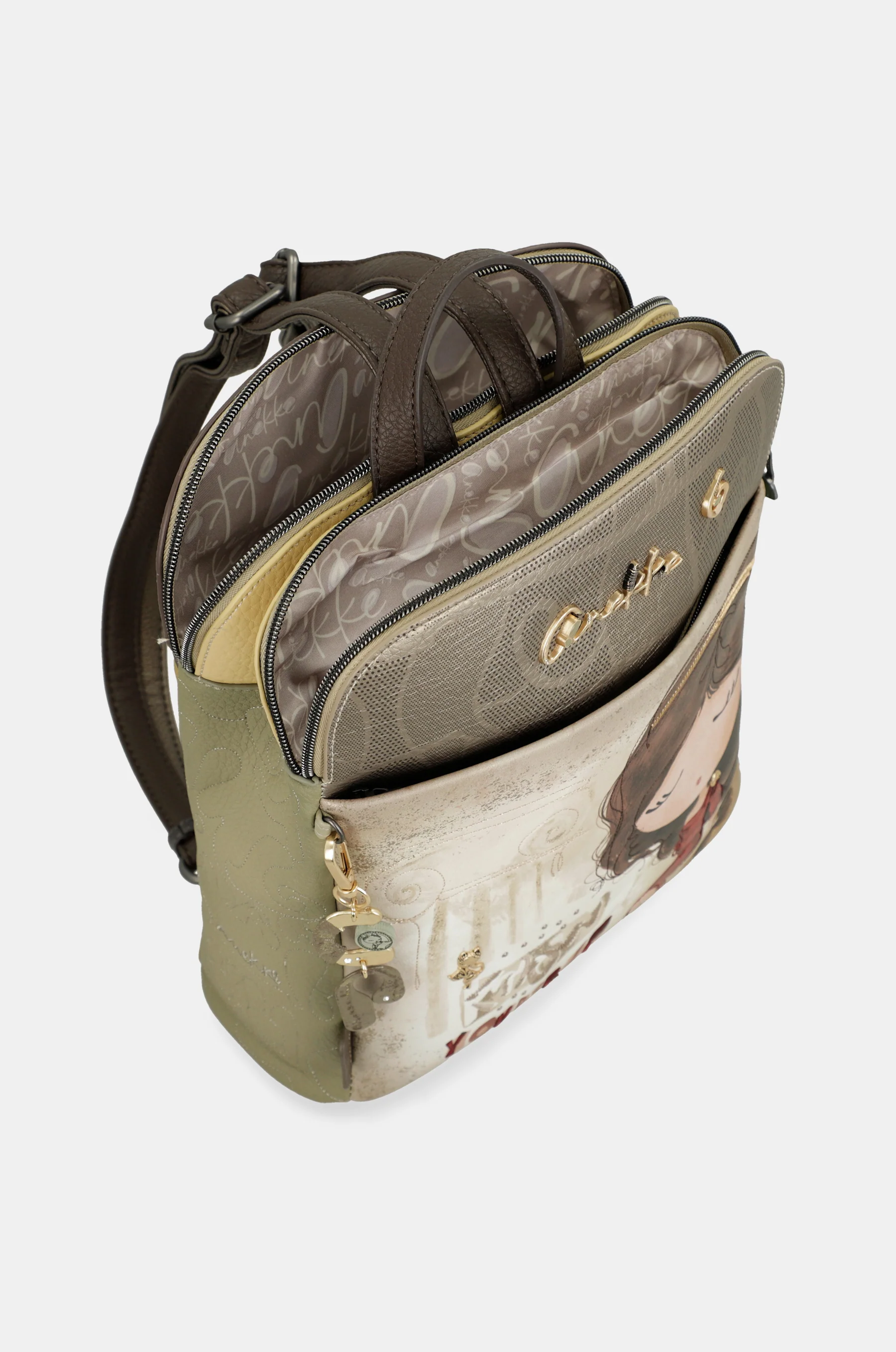 Sac à dos carré Muse - Image 7