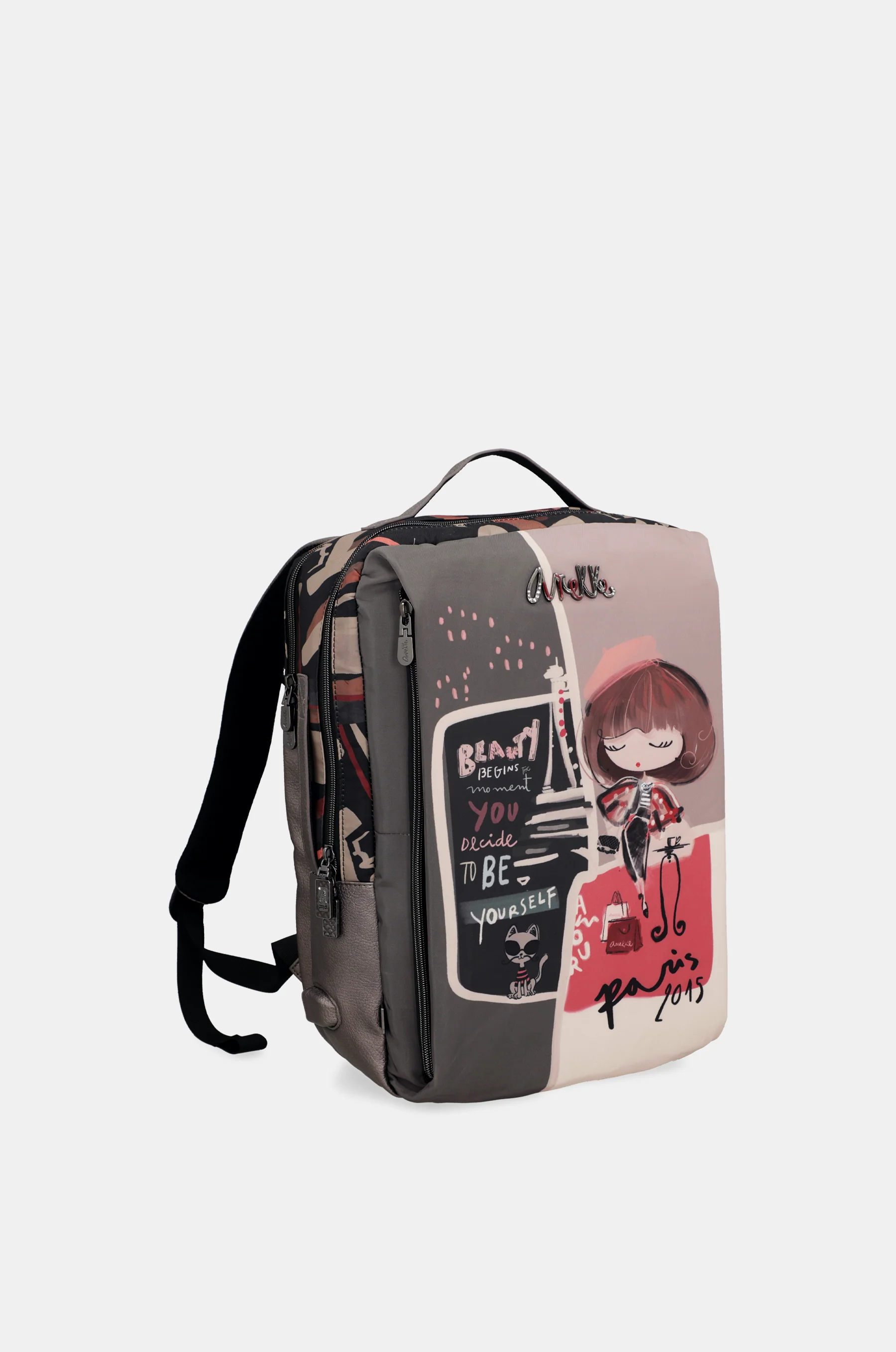 Sac à dos de voyage grand Mademoiselle - Image 10